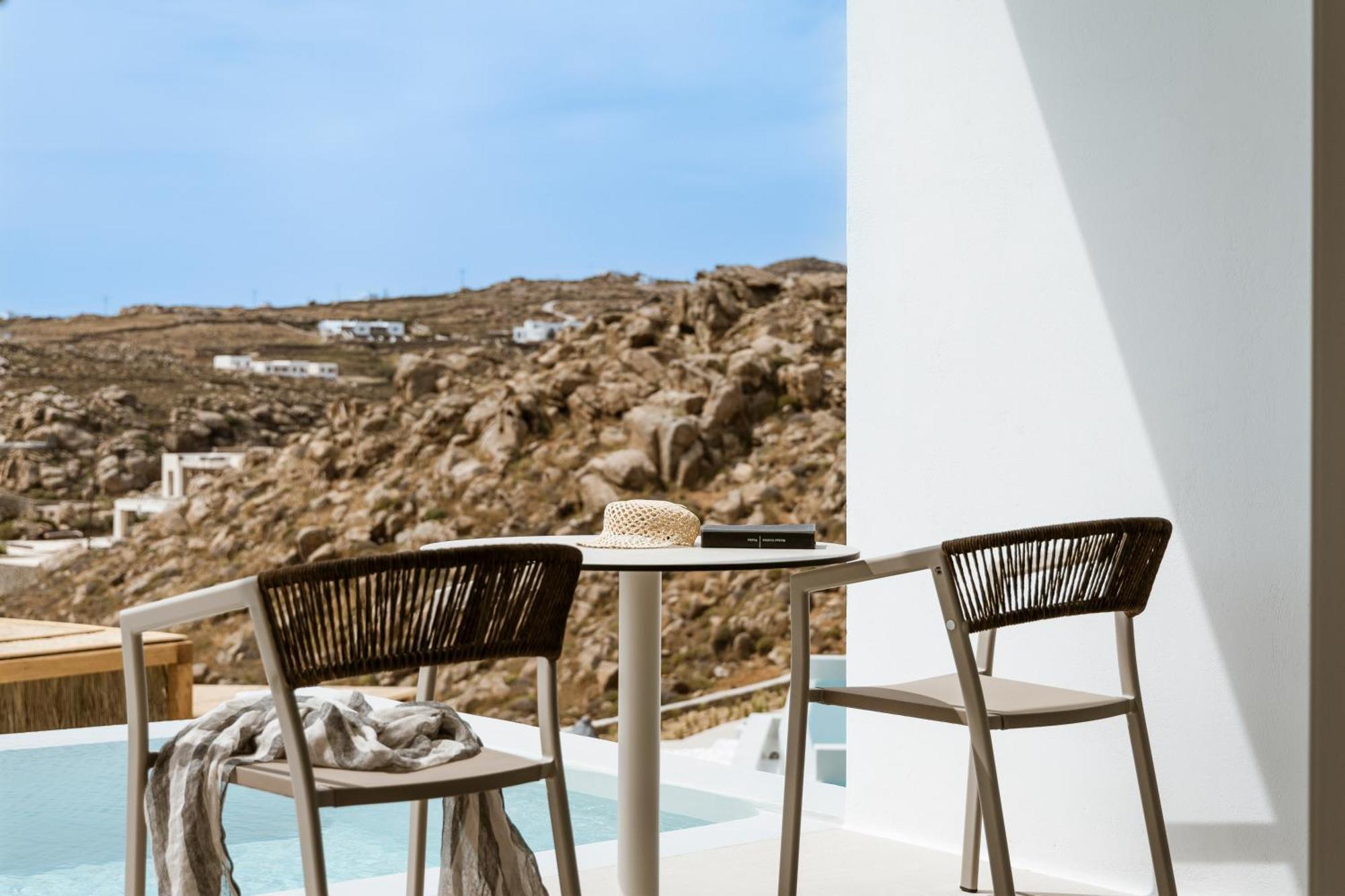Hotel Mykonos Flow -