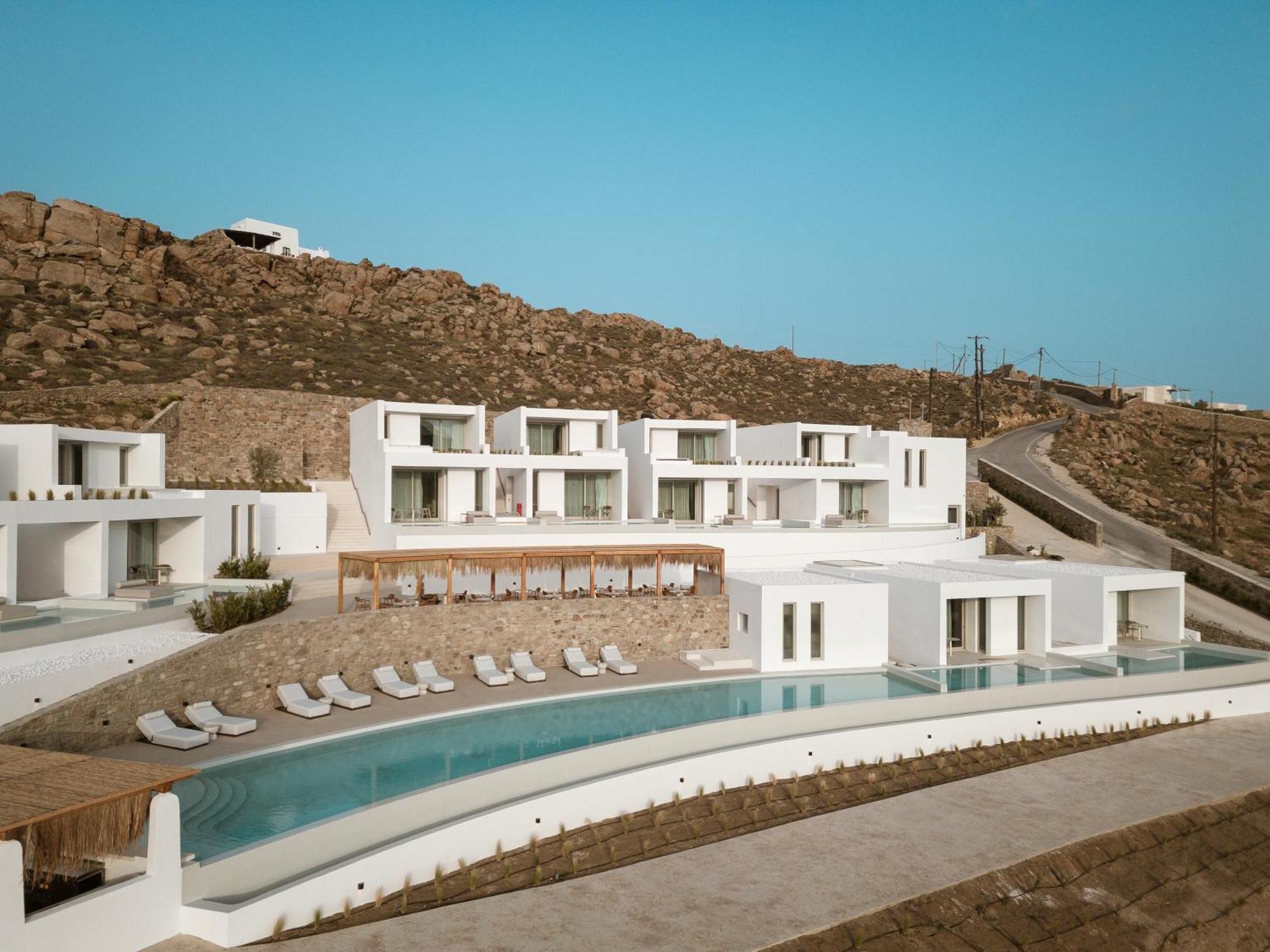 Hotel Mykonos Flow -
