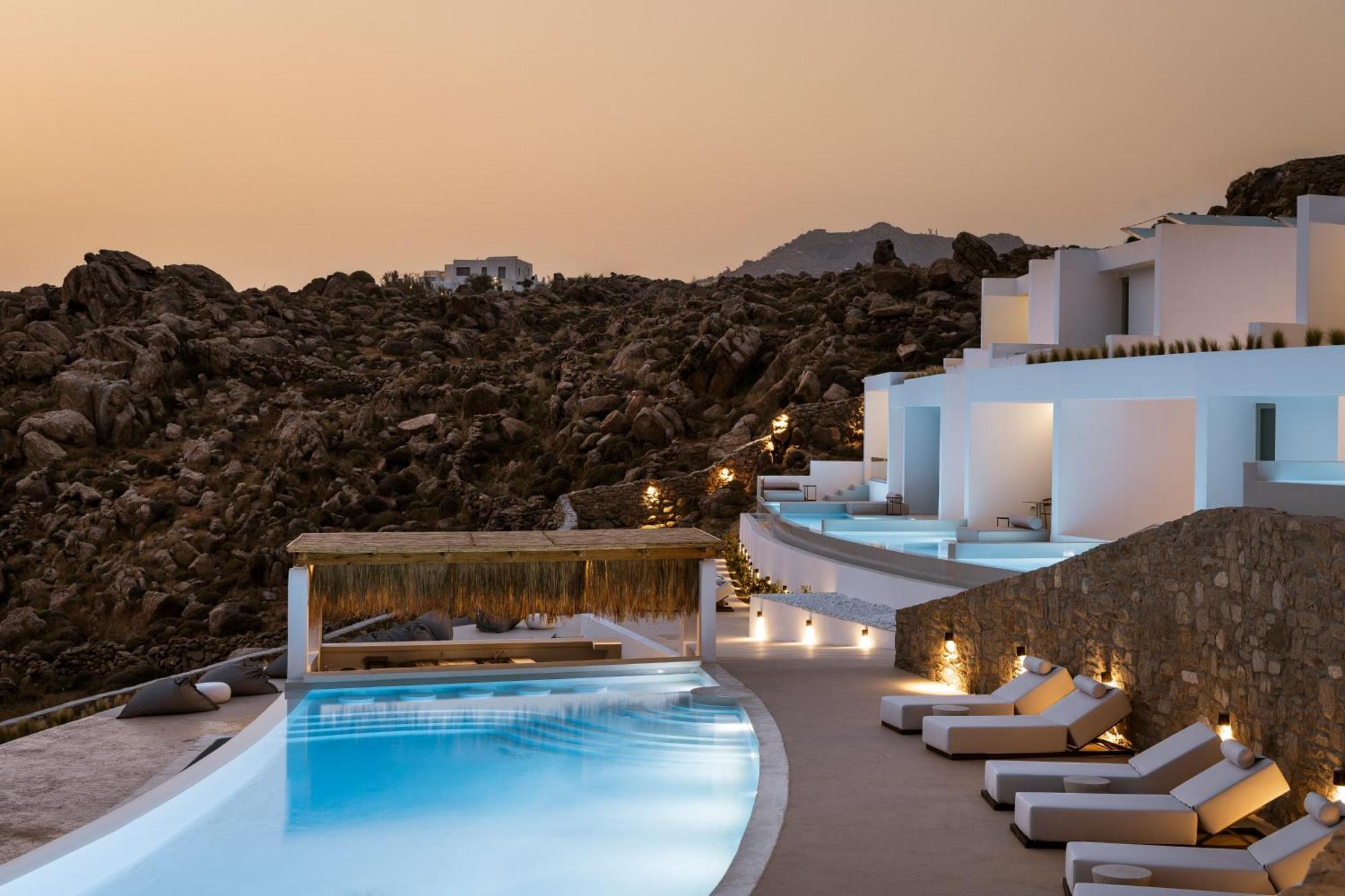 Hotel Mykonos Flow - Super Paradise Beach (Mykonos)