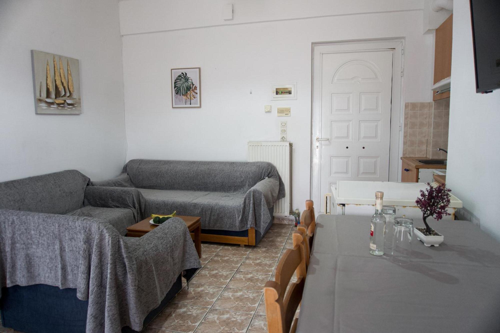 Apartment Sea Harmony Adelianos Kampos