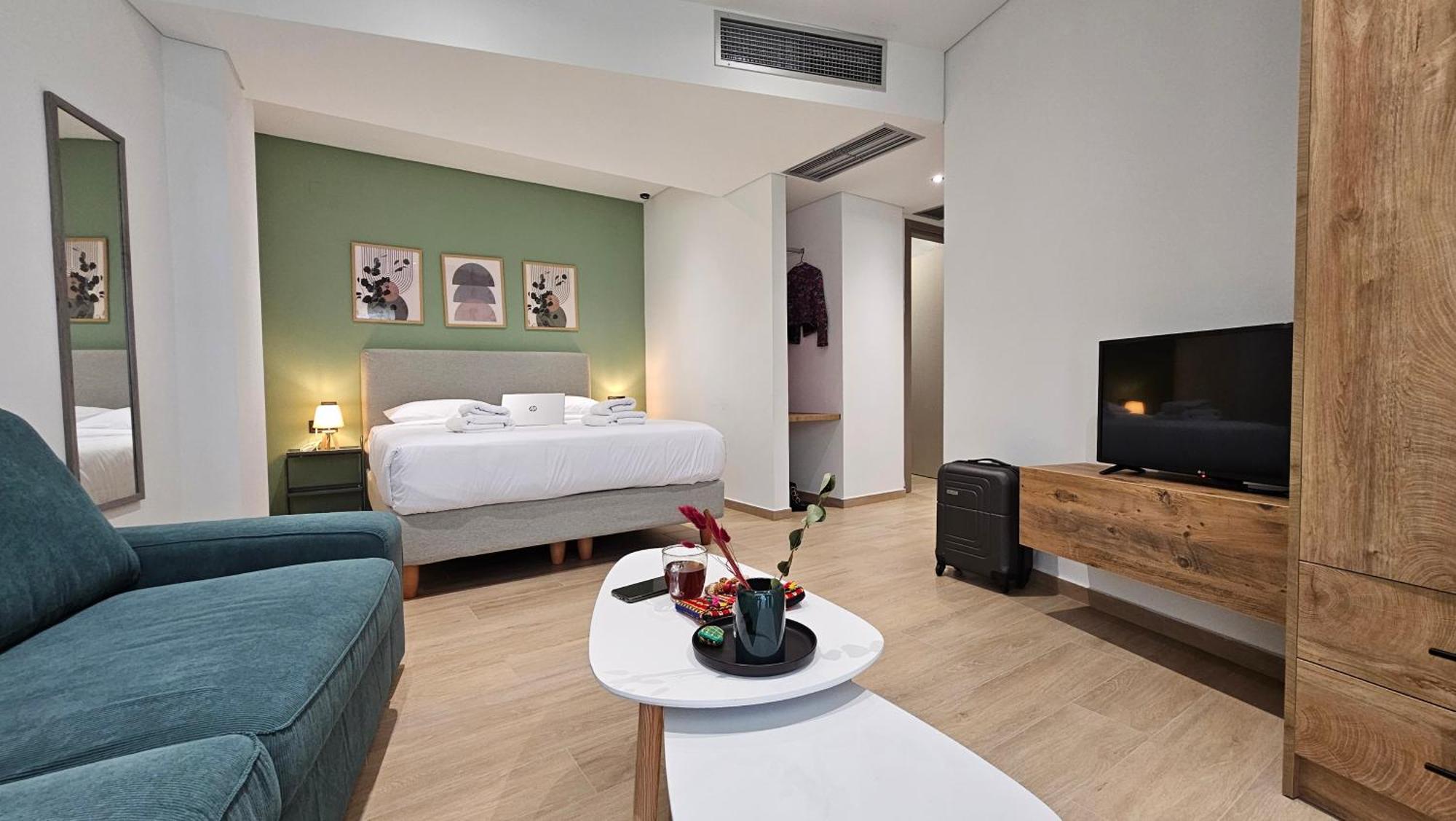 Aparthotel Sezame Ioannina
