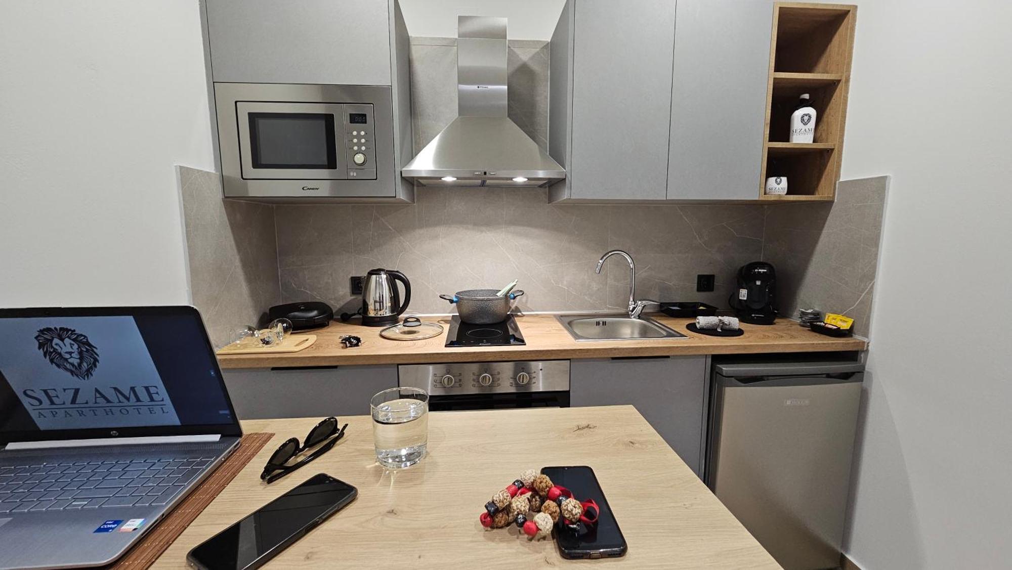 Aparthotel Sezame Ioannina