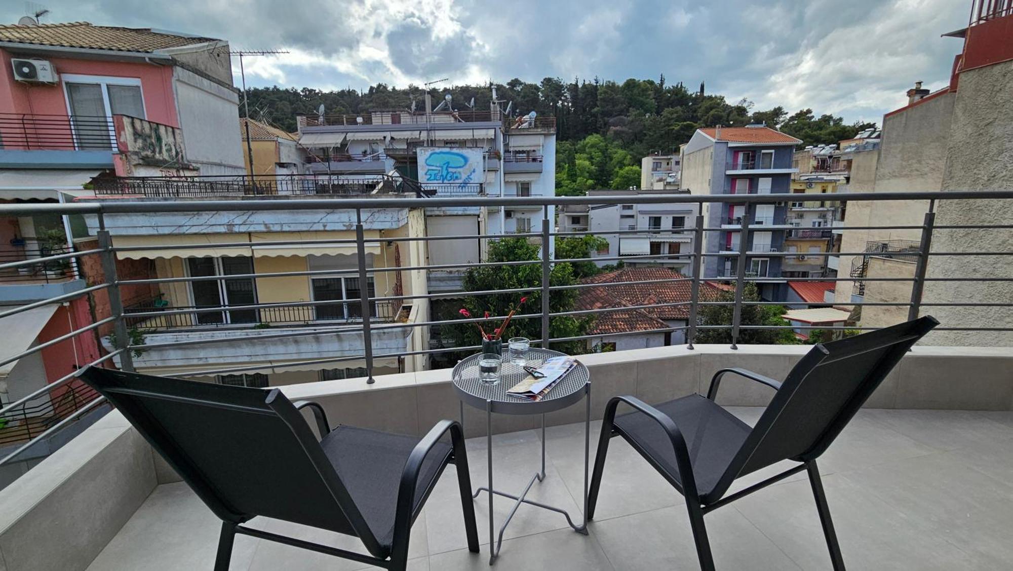 Aparthotel Sezame Ioannina