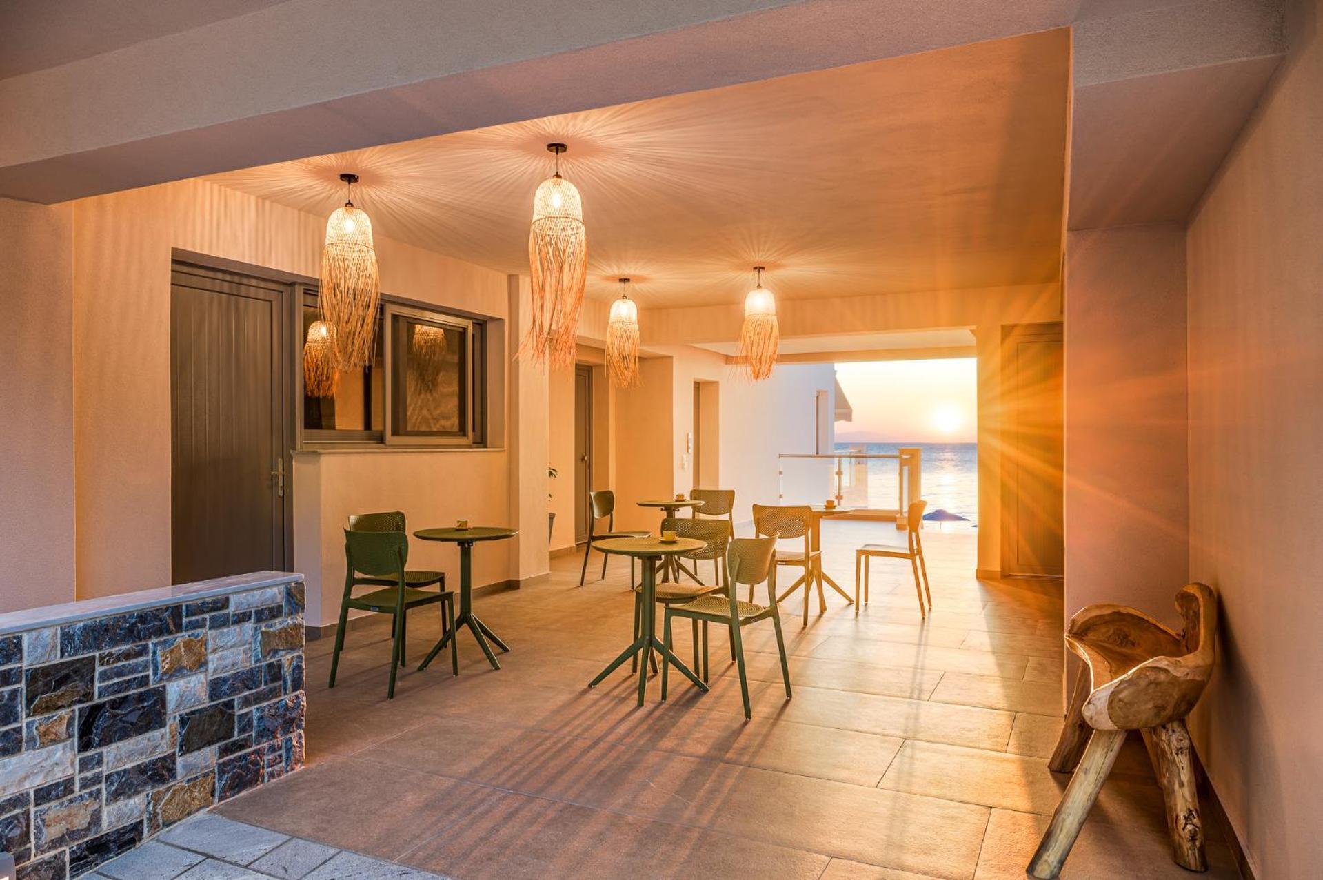 Apartment 8moons Boutique Kokkari