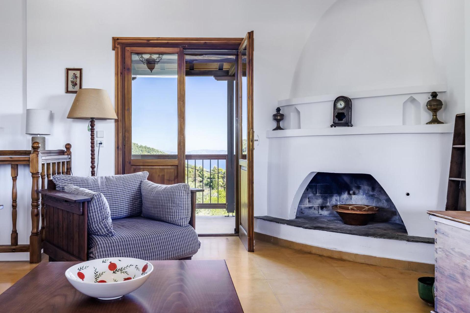 Holiday home Siraino - Ktima Skopelos Town