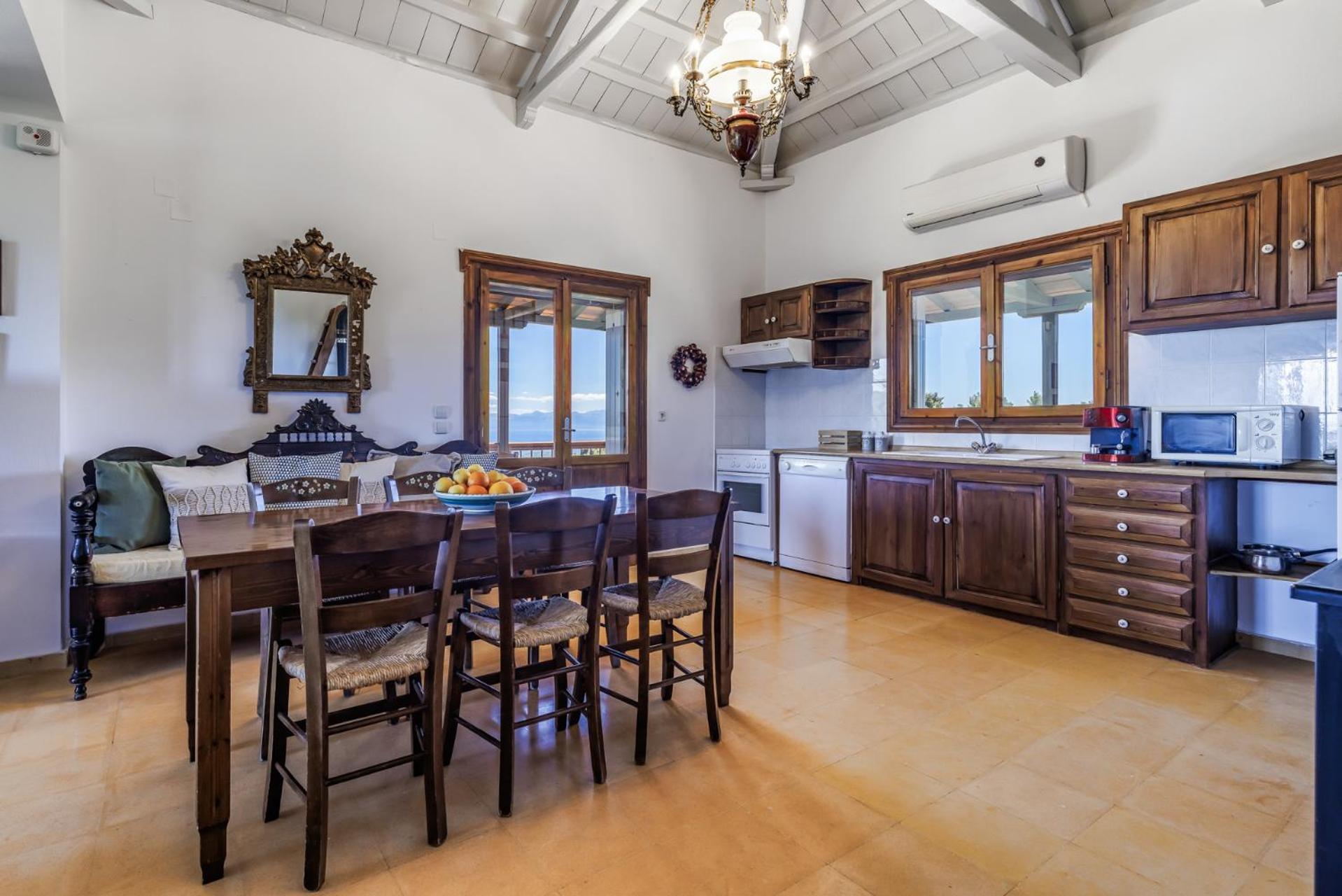 Holiday home Siraino - Ktima Skopelos Town