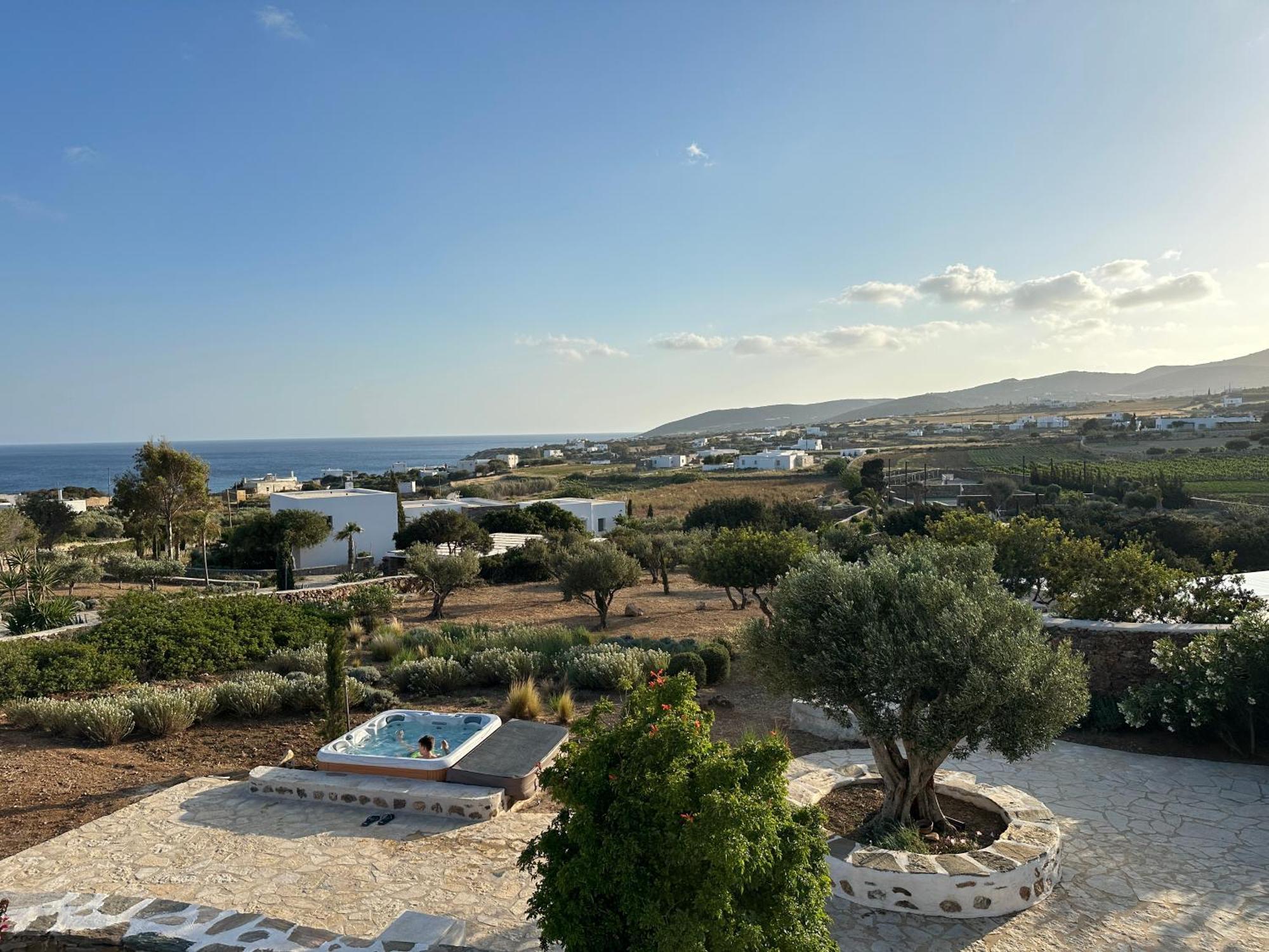 Eleonas Estate - With Partially Private Pools & Professional Tennis Court