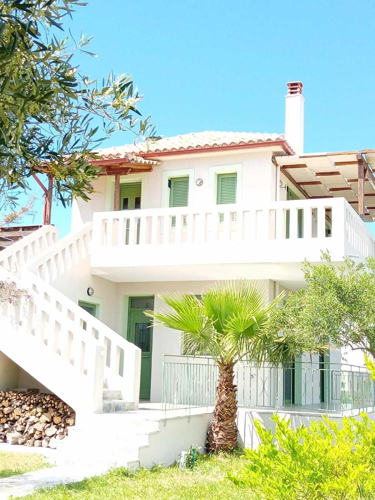 Boucamvillia's Luxury House Alonnisos Town