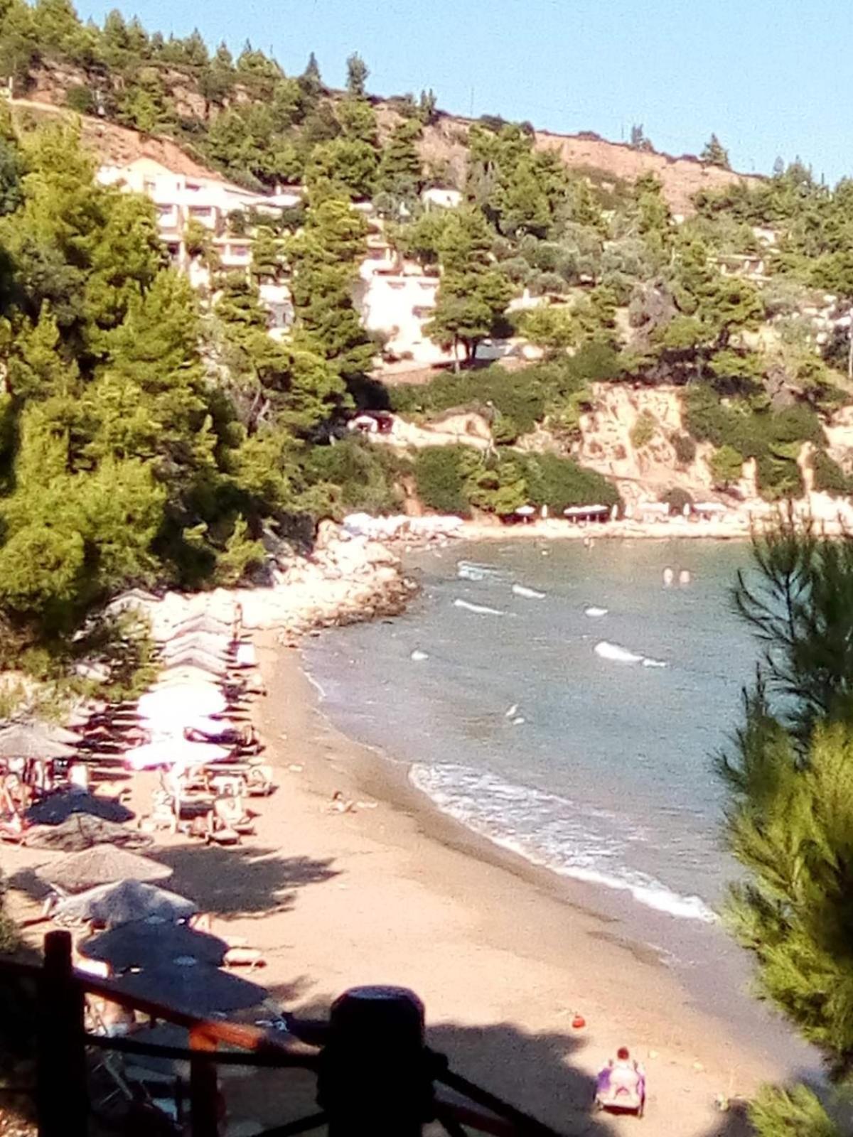 Boucamvillia's Luxury House Alonnisos Town