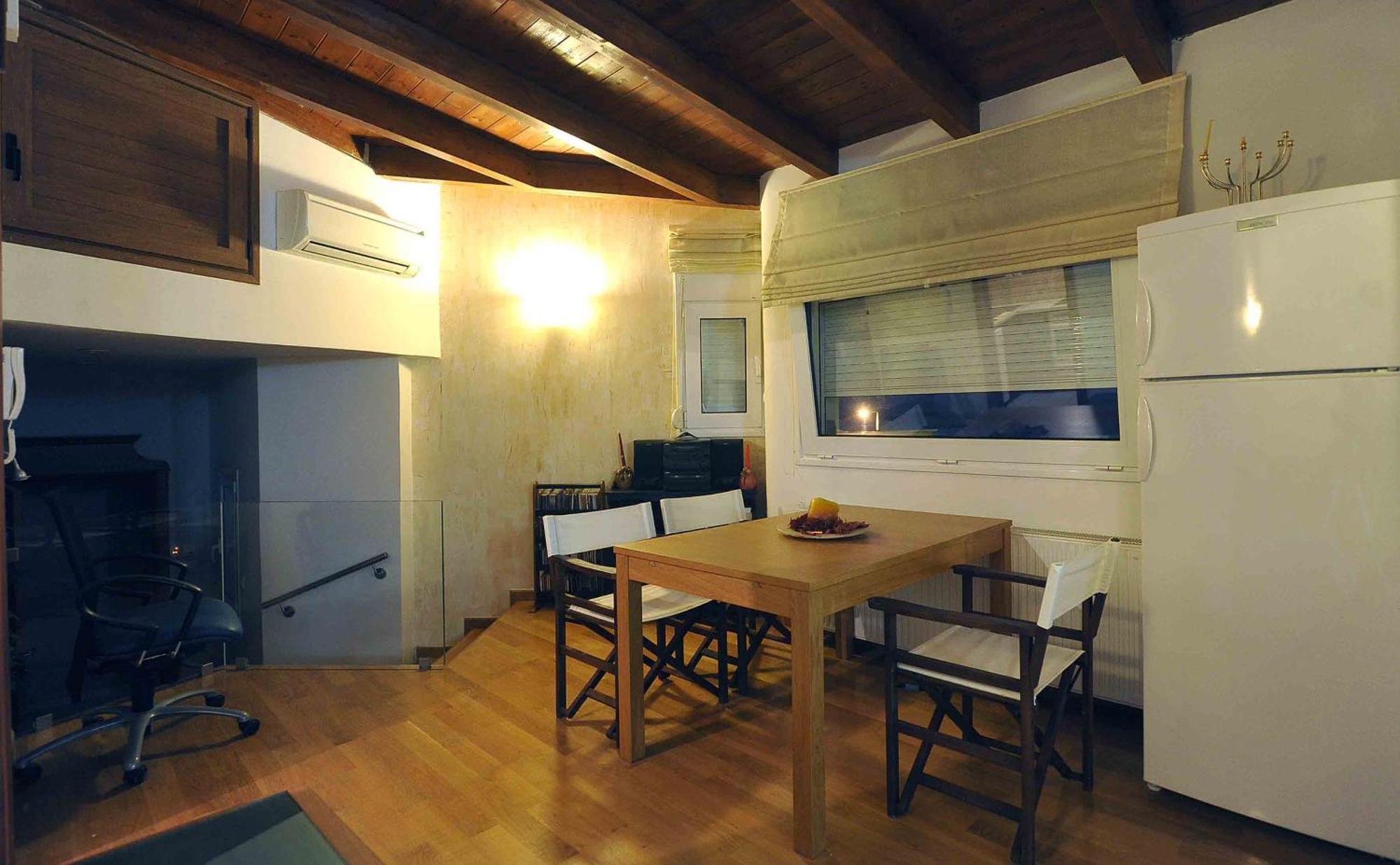 Apartment Livas Rooftop Seaview Corinth