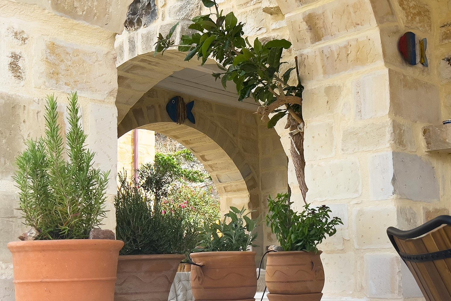 Euterpe Kokkino Chorion St George Retreat By Apokoronas-villas Kokkino Chorio