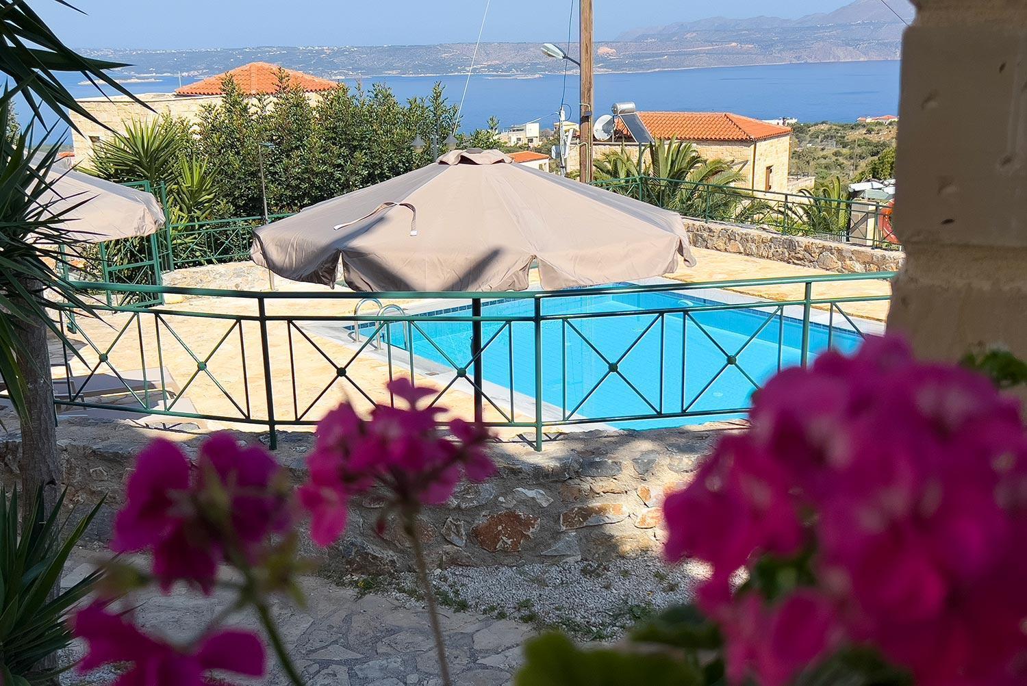 Villa Euterpe Kokkino Chorion St George Retreat By Apokoronas-villas *