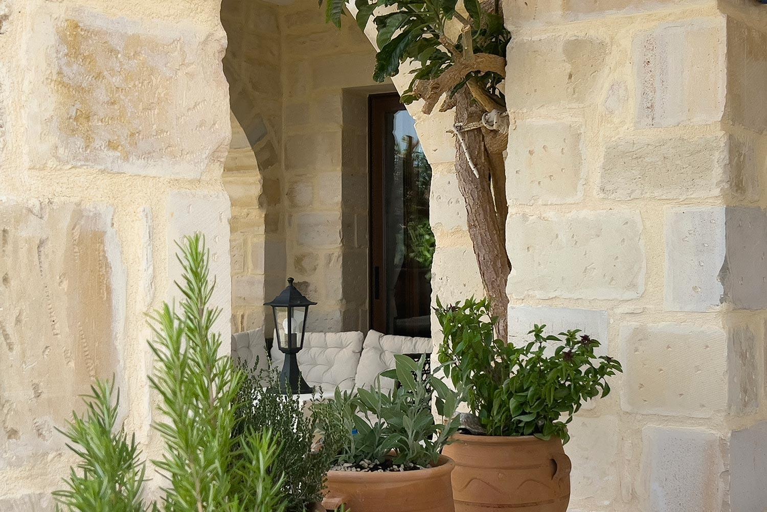 Euterpe Kokkino Chorion St George Retreat By Apokoronas-villas Kokkino Chorio