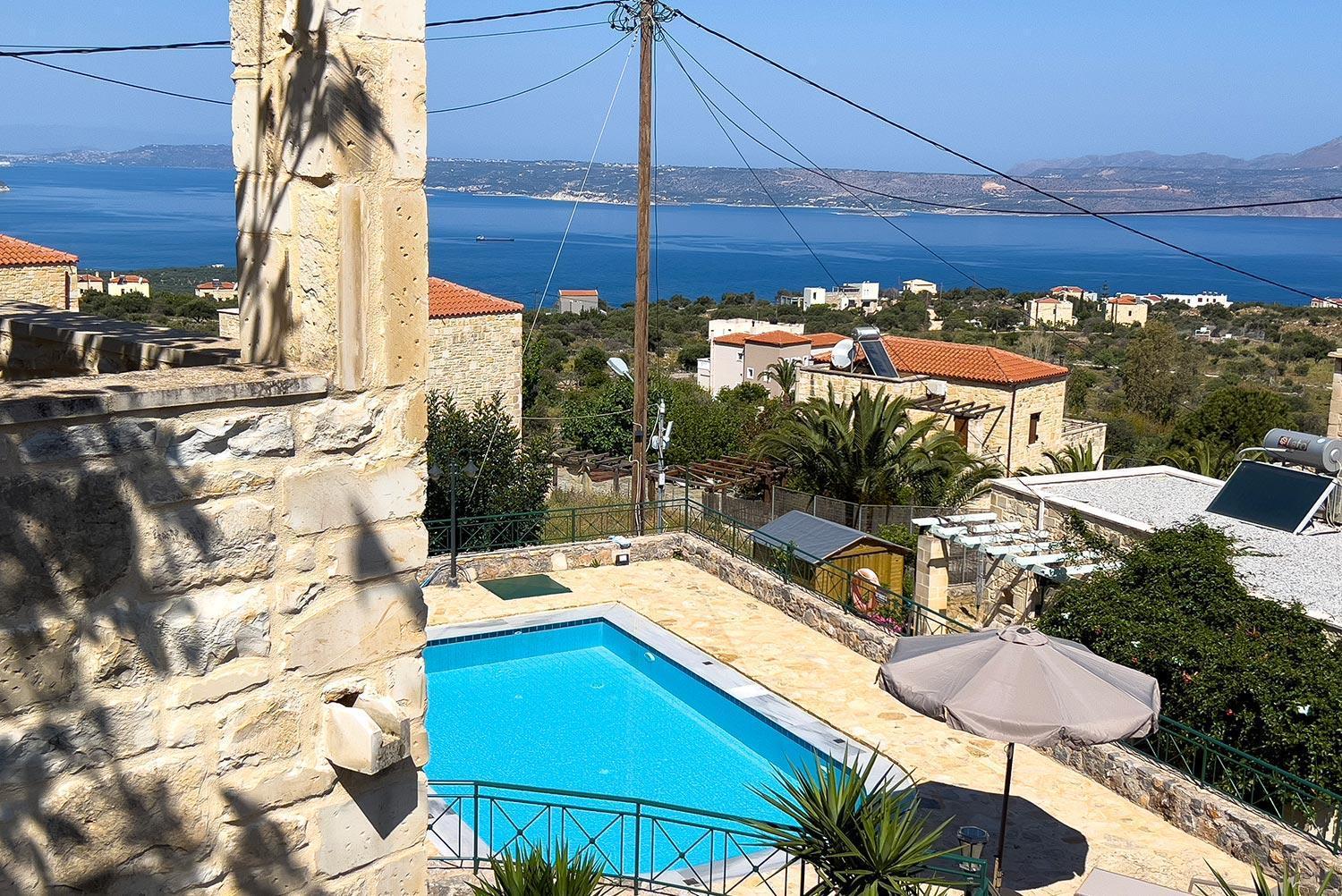 Villa Euterpe Kokkino Chorion St George Retreat By Apokoronas-villas