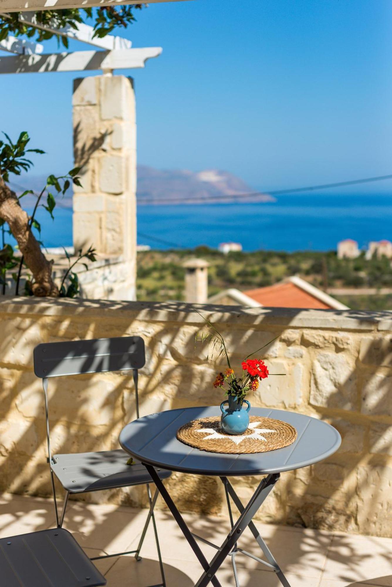 Euterpe Kokkino Chorion St George Retreat By Apokoronas-villas