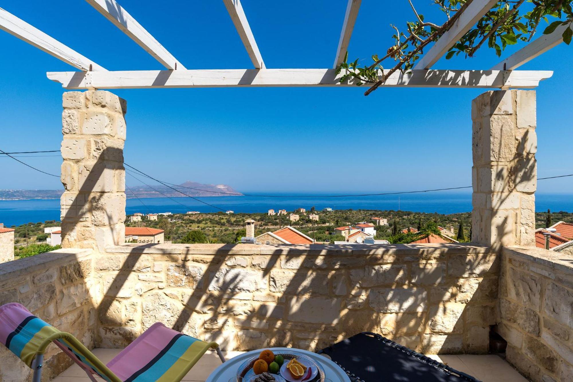 Villa Euterpe Kokkino Chorion St George Retreat By Apokoronas-villas