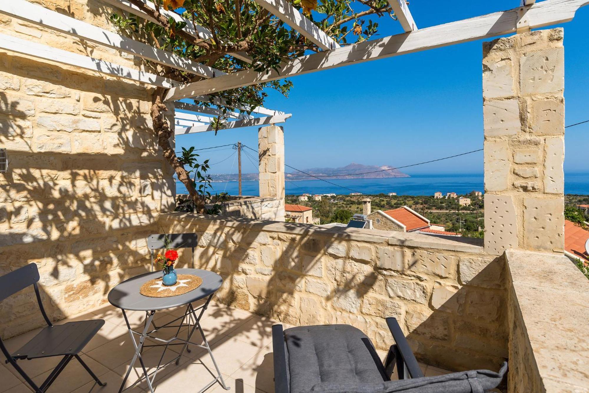 Villa Euterpe Kokkino Chorion St George Retreat By Apokoronas-villas *