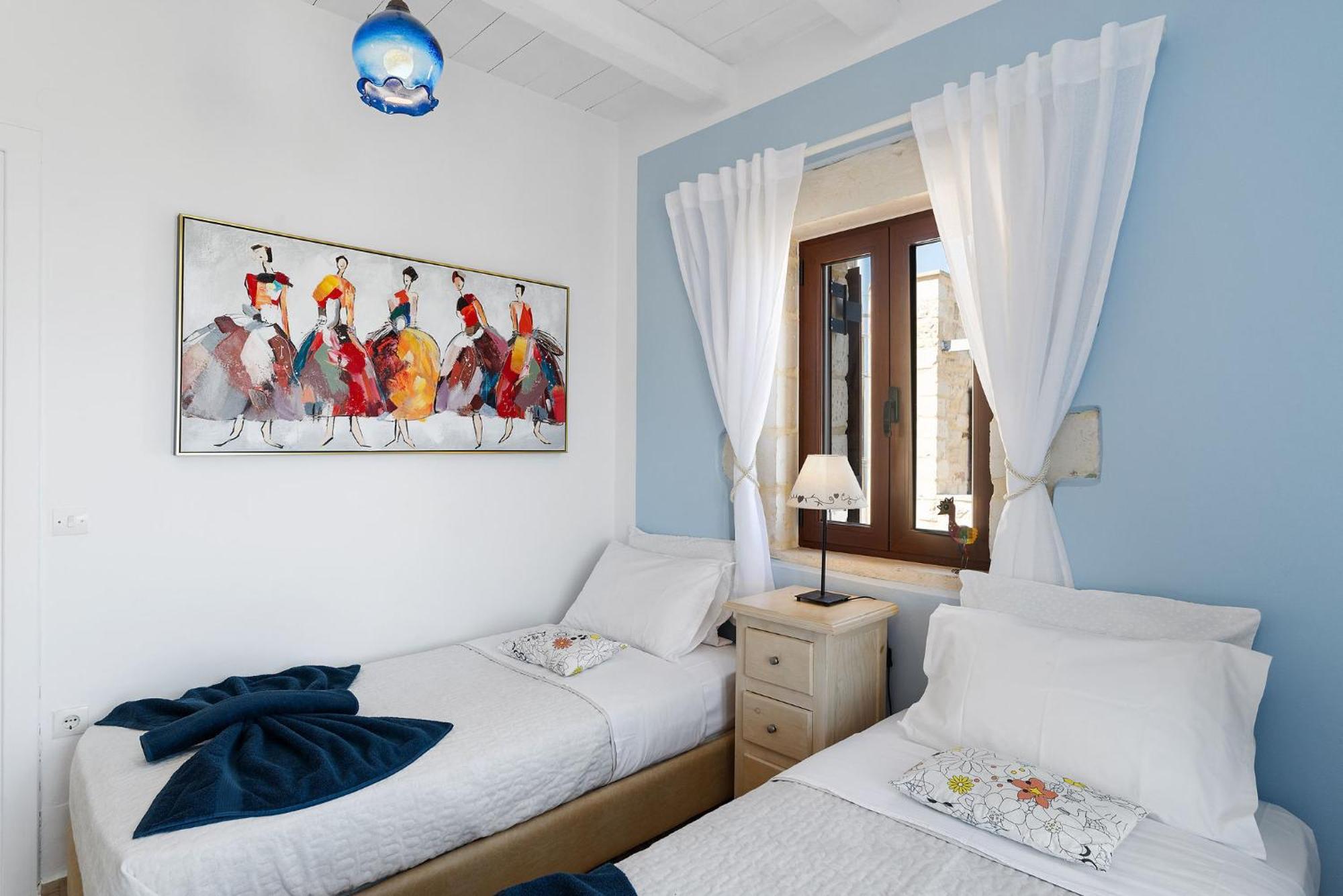 Villa Euterpe Kokkino Chorion St George Retreat By Apokoronas-villas *