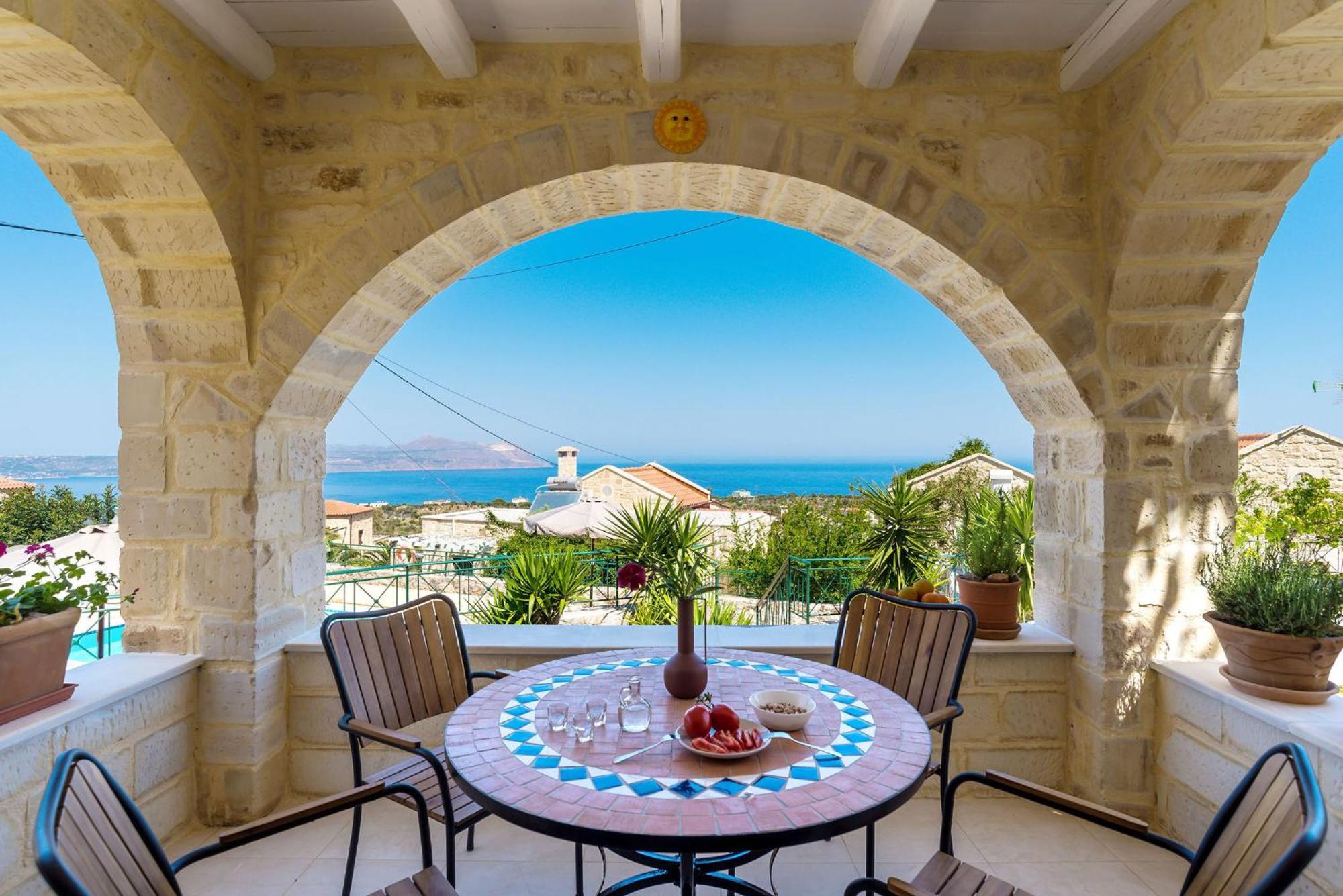 Euterpe Kokkino Chorion St George Retreat By Apokoronas-villas