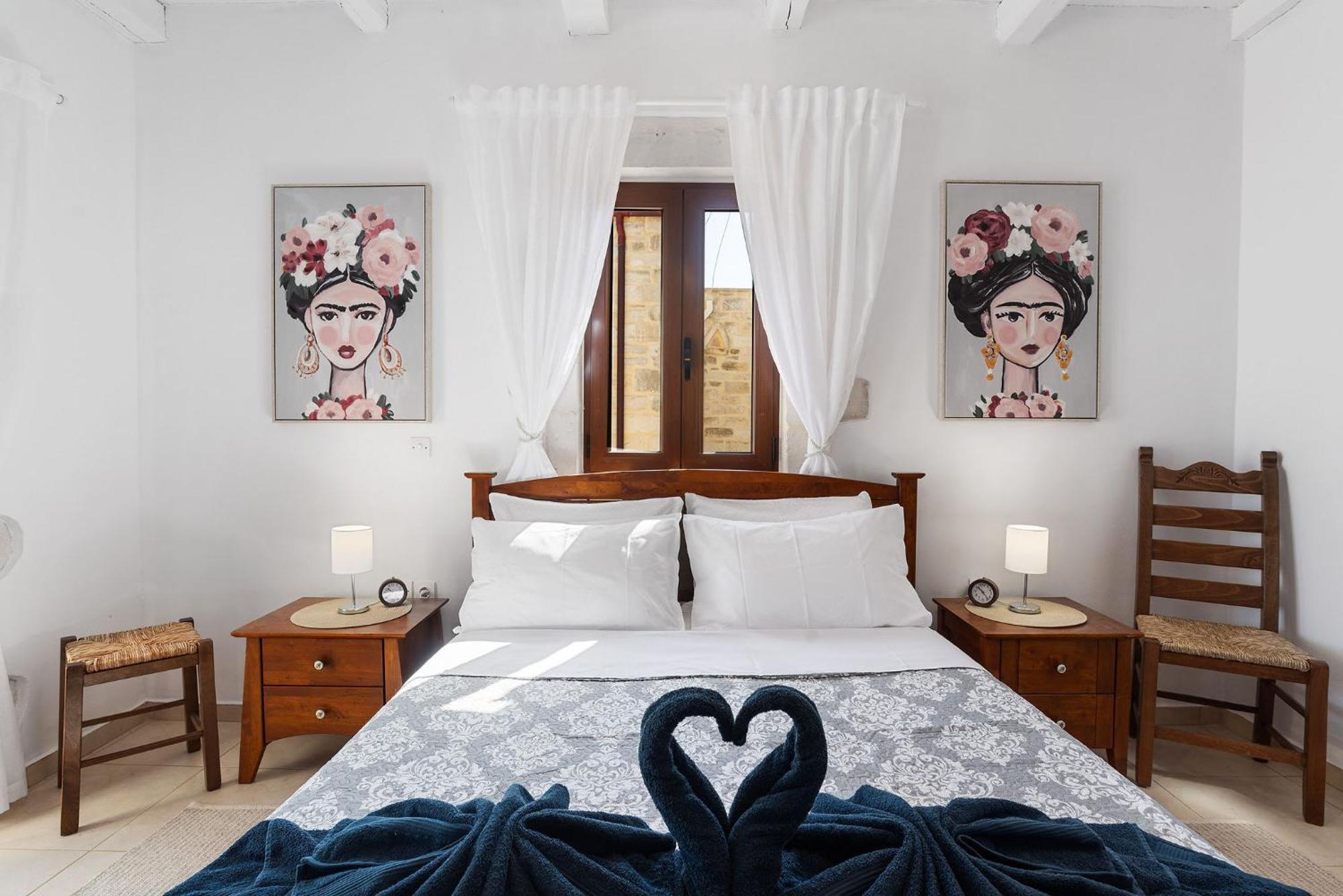 Euterpe Kokkino Chorion St George Retreat By Apokoronas-villas Kokkino Chorio