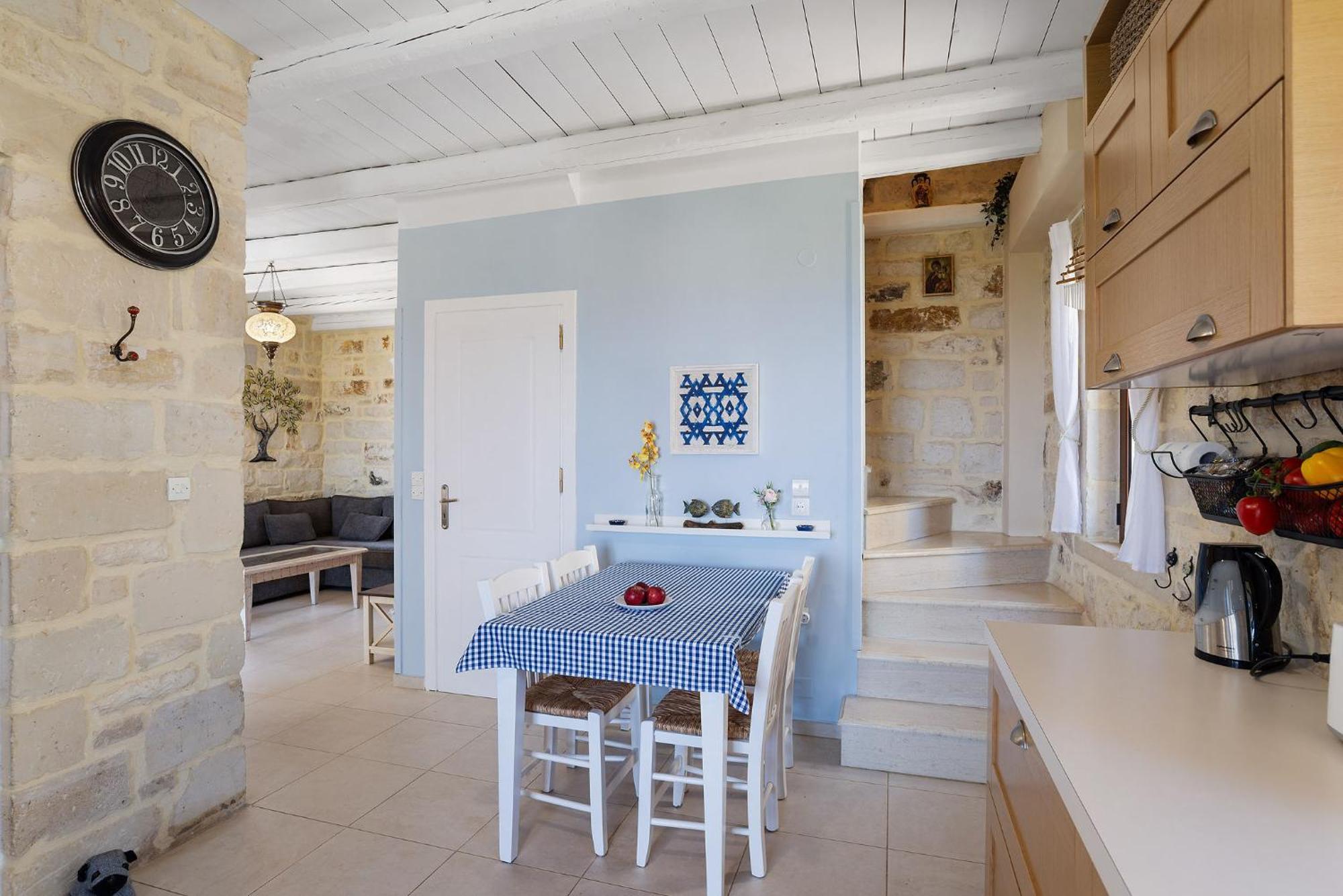 Villa Euterpe Kokkino Chorion St George Retreat By Apokoronas-villas