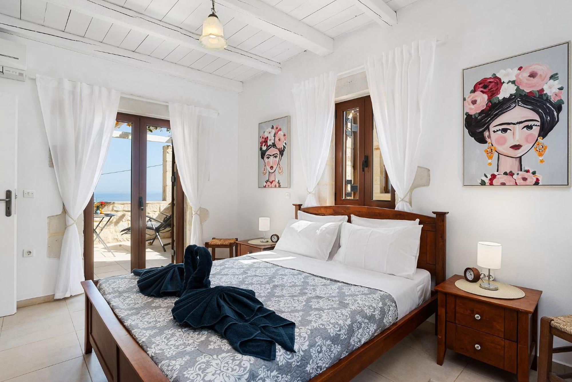 Euterpe Kokkino Chorion St George Retreat By Apokoronas-villas