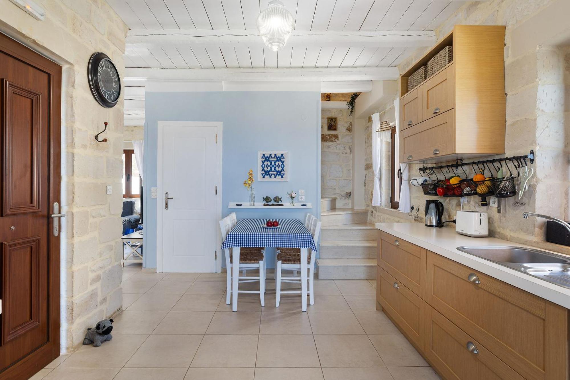 Euterpe Kokkino Chorion St George Retreat By Apokoronas-villas Kokkino Chorio
