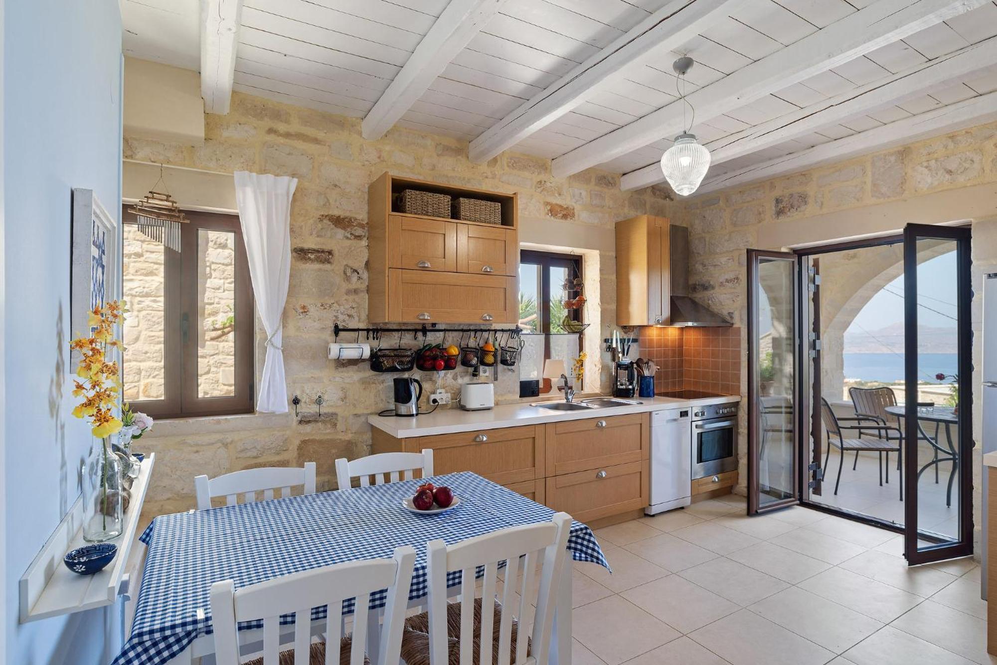 Villa Euterpe Kokkino Chorion St George Retreat By Apokoronas-villas