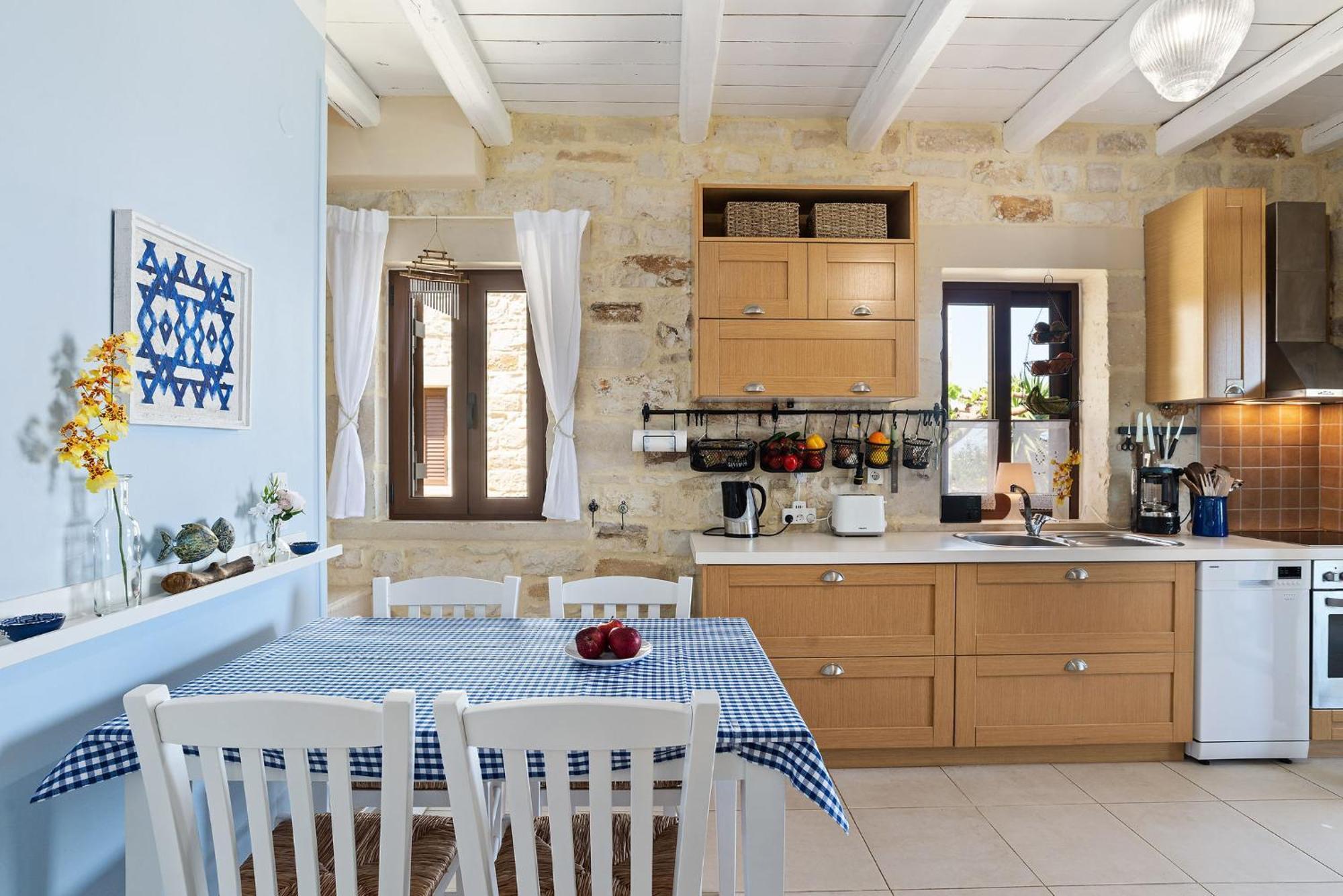 Euterpe Kokkino Chorion St George Retreat By Apokoronas-villas Kokkino Chorio
