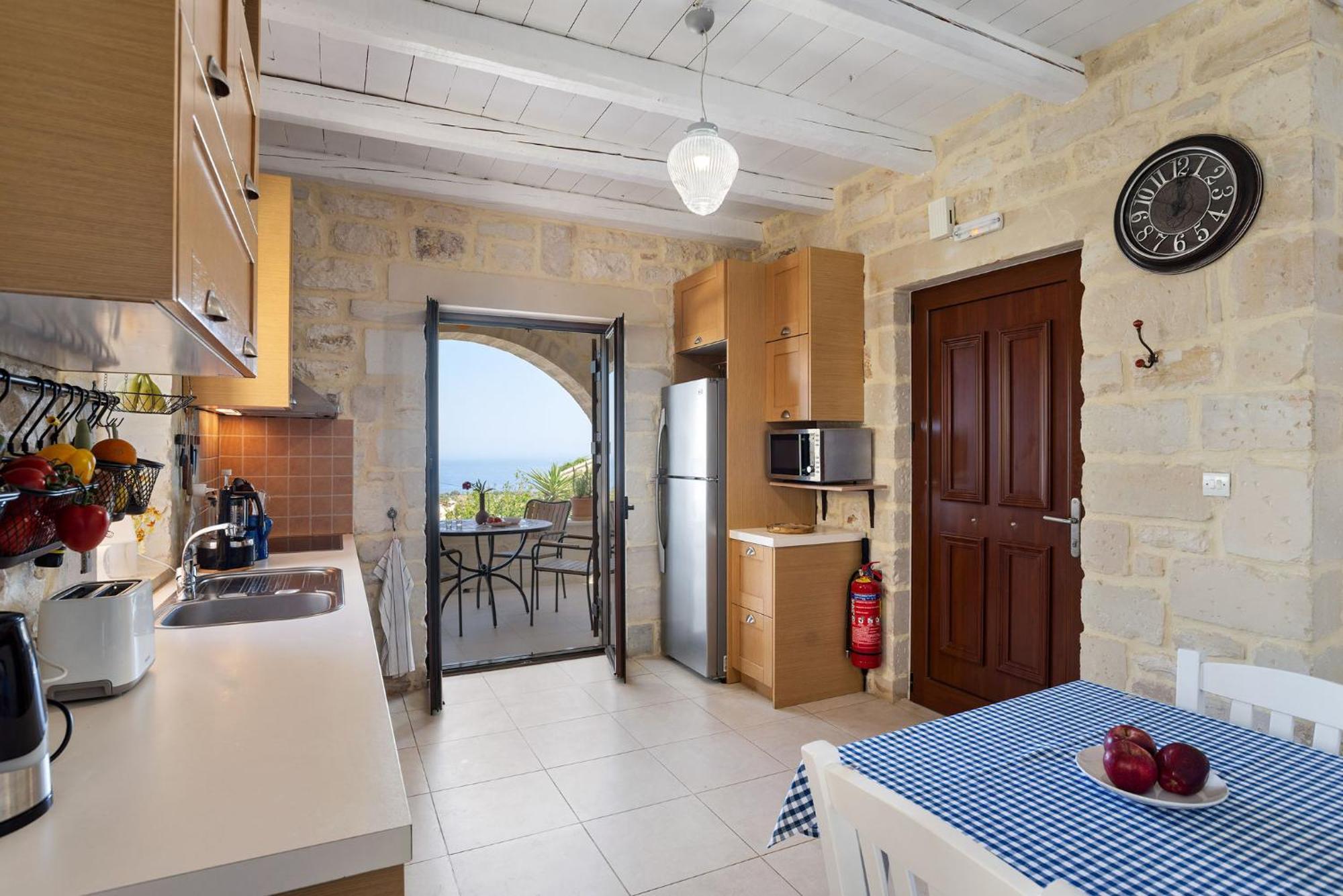 Euterpe Kokkino Chorion St George Retreat By Apokoronas-villas Kokkino Chorio