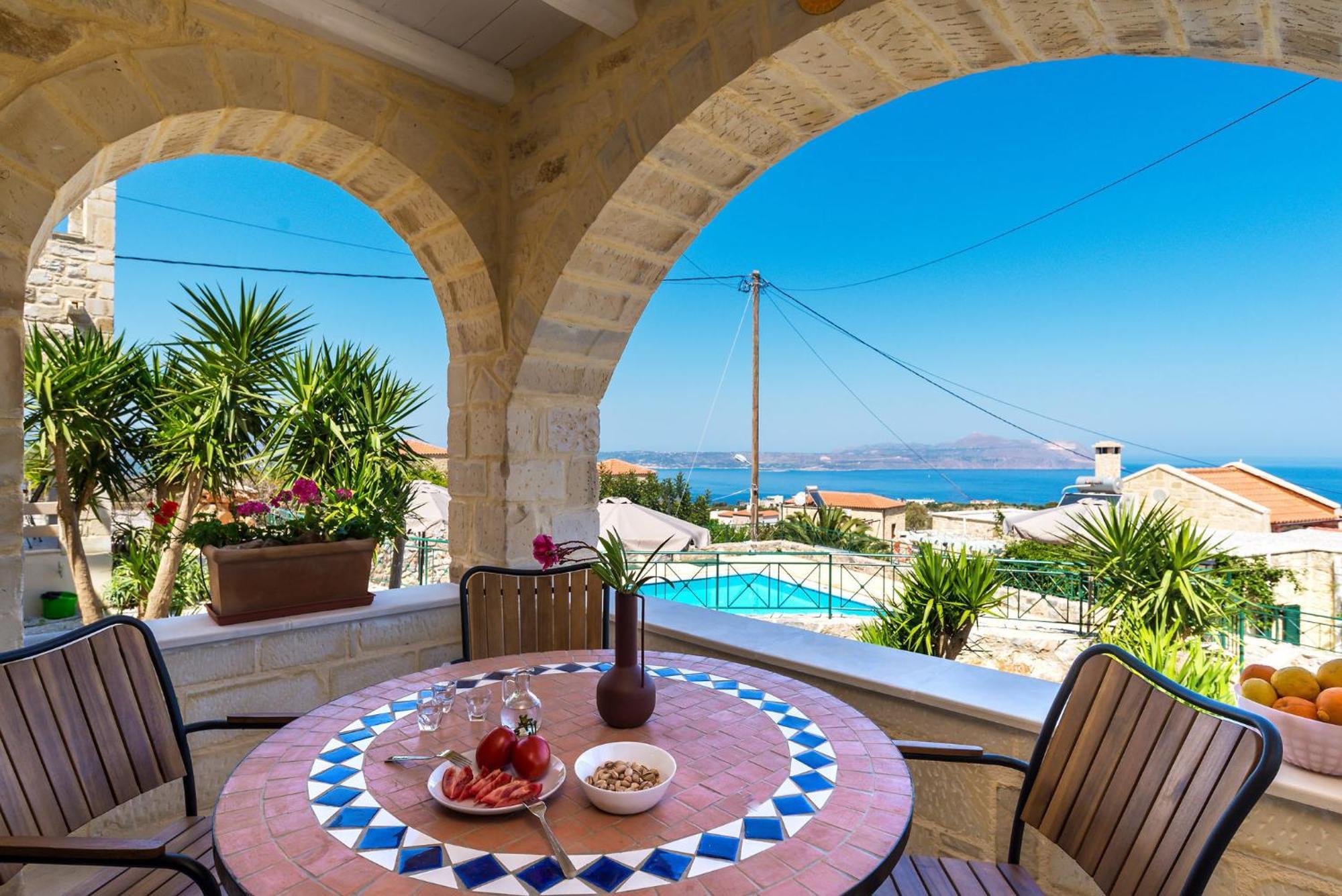 Euterpe Kokkino Chorion St George Retreat By Apokoronas-villas