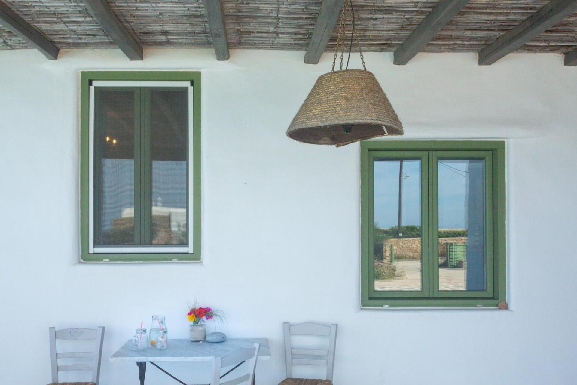Apartment Irilia, Private Pool With Unrestricted Sea View Fanari (Mykonos)