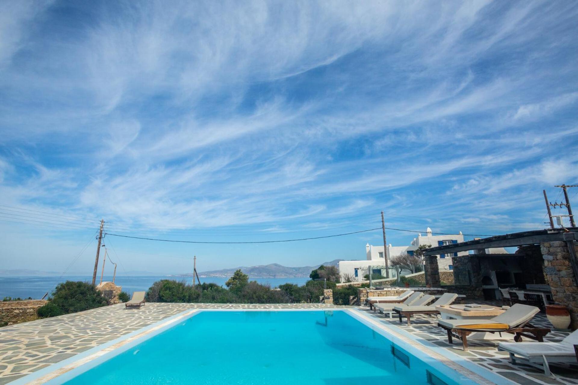 Apartment Irilia, Private Pool With Unrestricted Sea View *