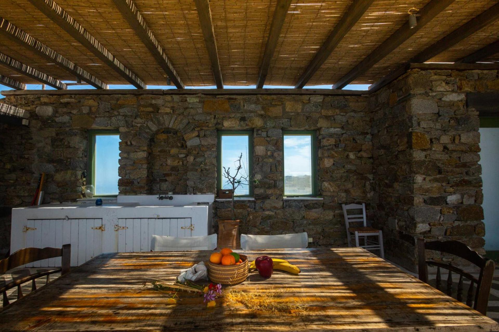 Irilia, Private Pool With Unrestricted Sea View Fanari (Mykonos)