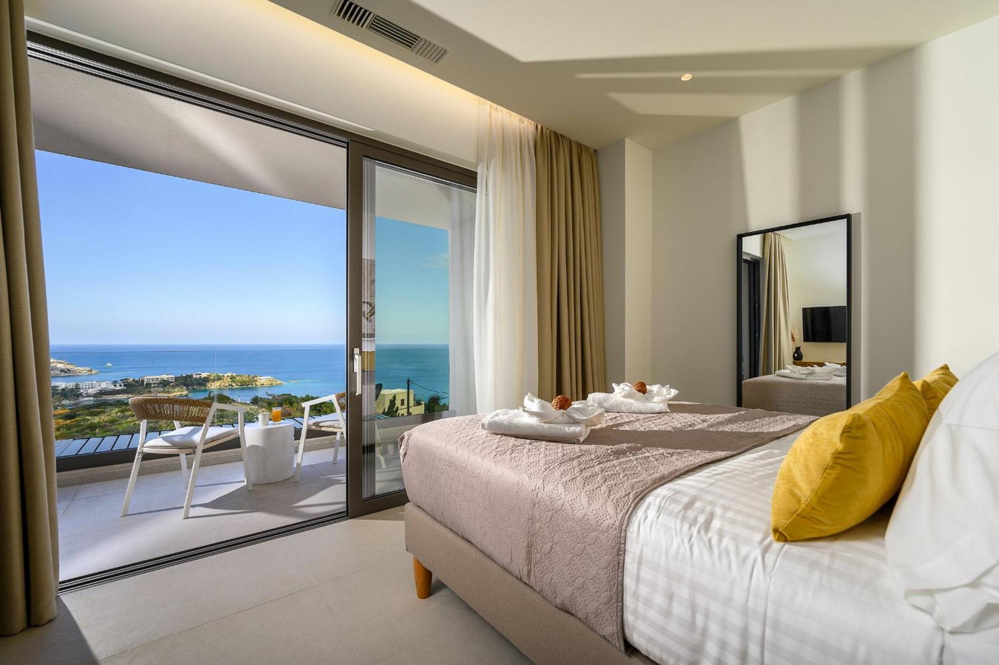 Villa Majo Luxury Agia Pelagia (Crete)