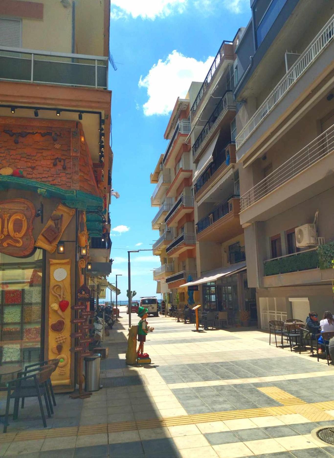 Apartment Remezzo Alexandroupoli