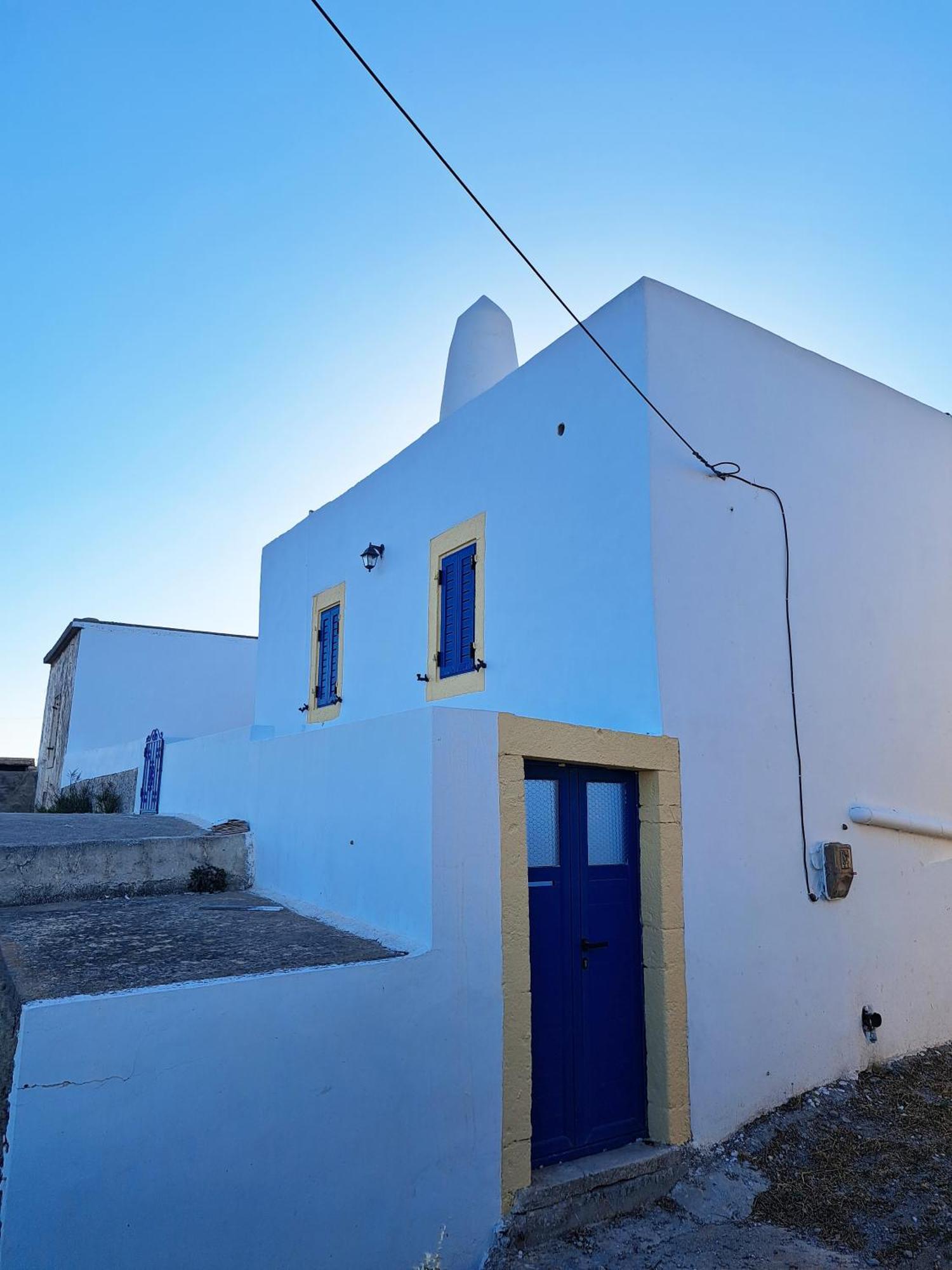 Sophie's Pourko House