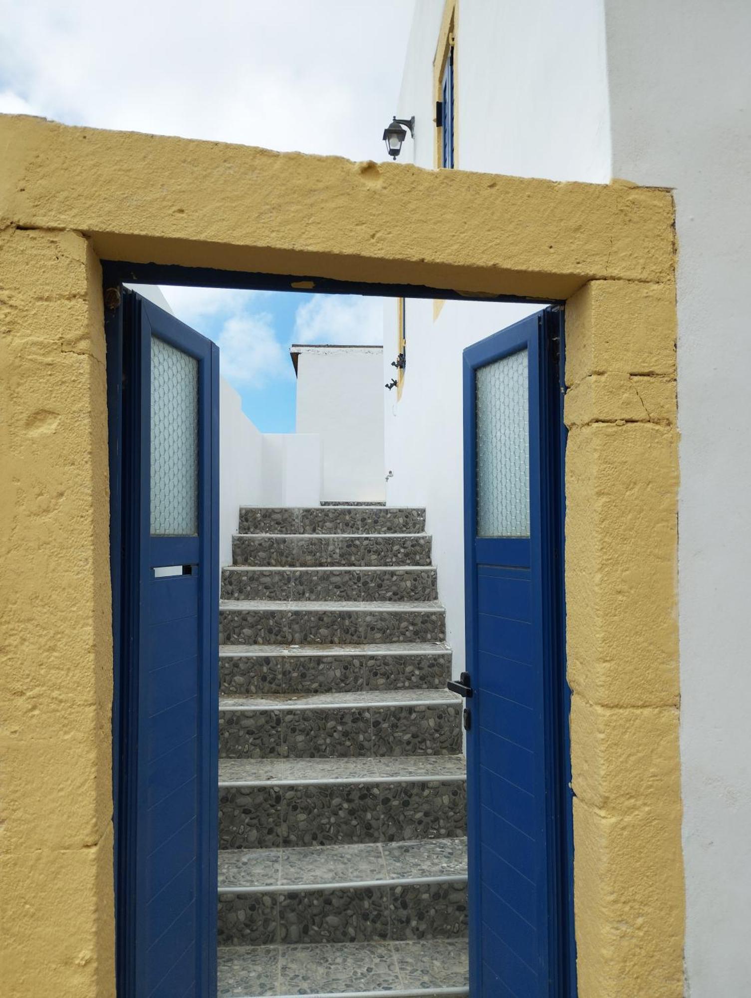 Sophie's Pourko House Kythira Town