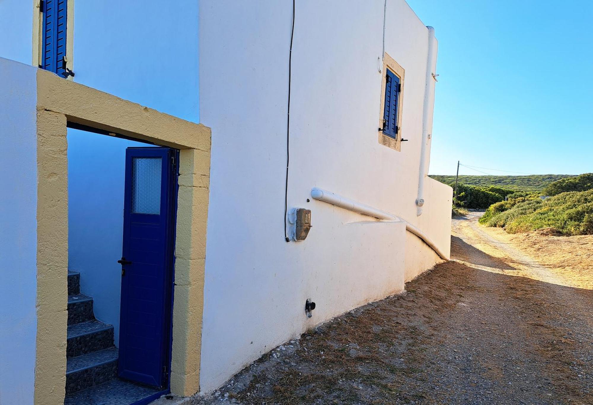 Holiday home Sophie's Pourko House Kythira Town
