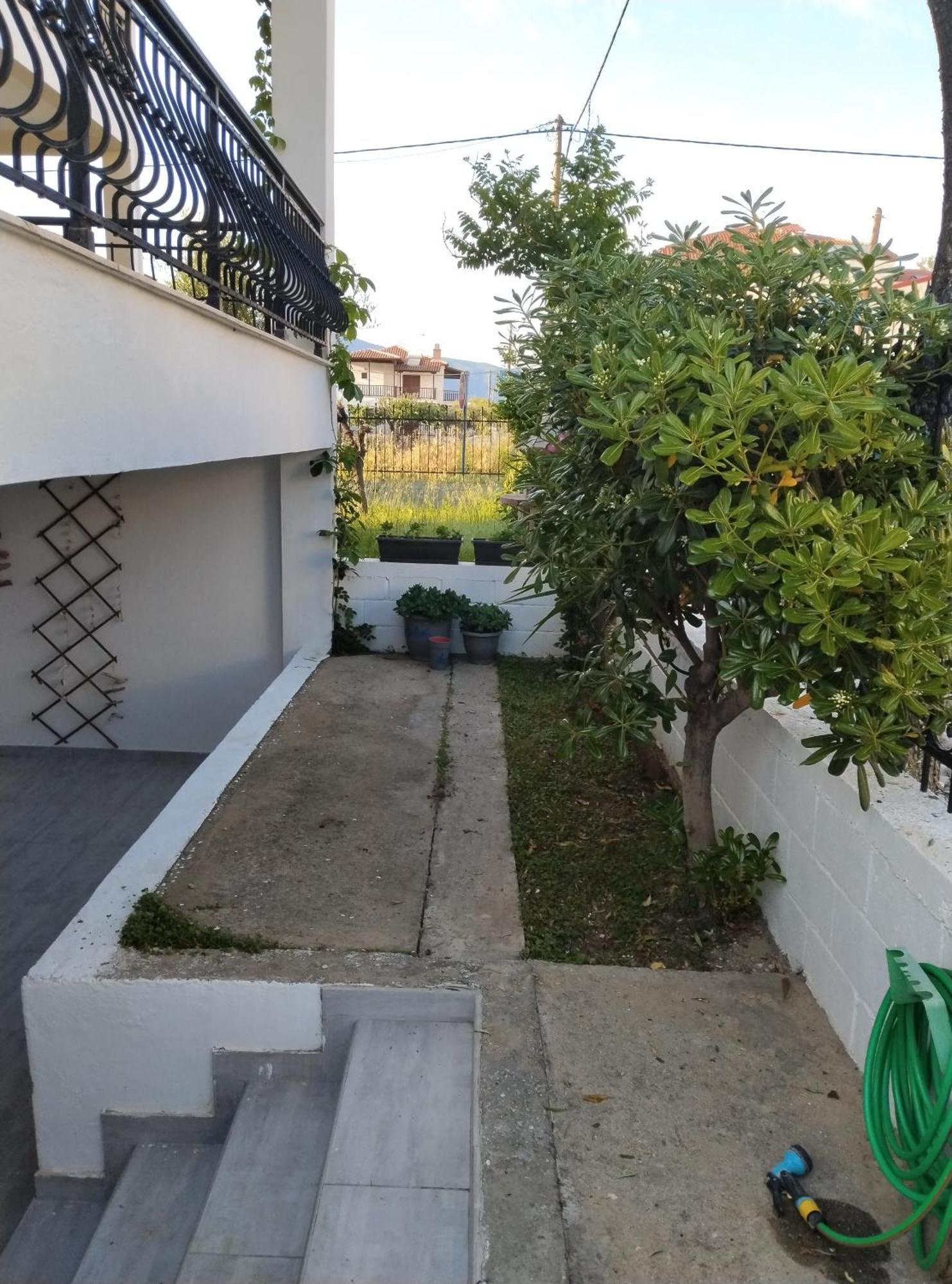 Holiday home θαλασσινή αυρα Nea Vrasna
