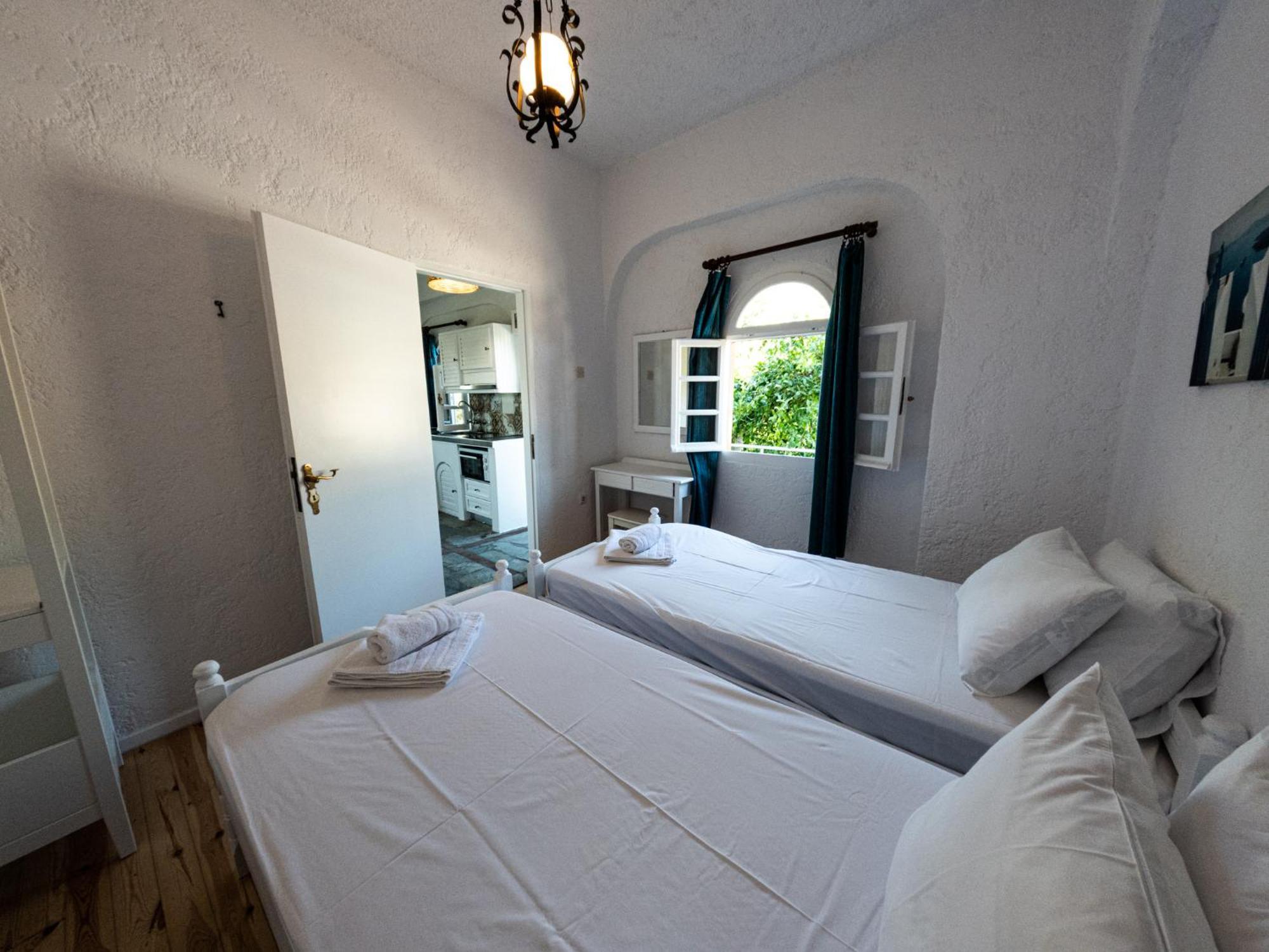 Apartment Tea & Sea Apts Anissaras