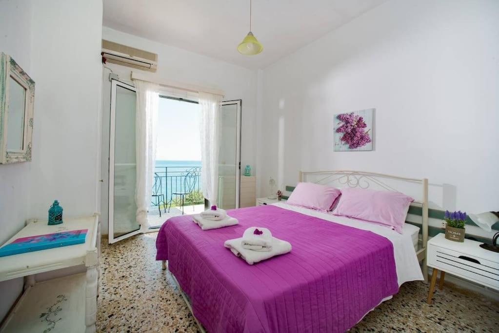 Azzuro Sea View Achilleion