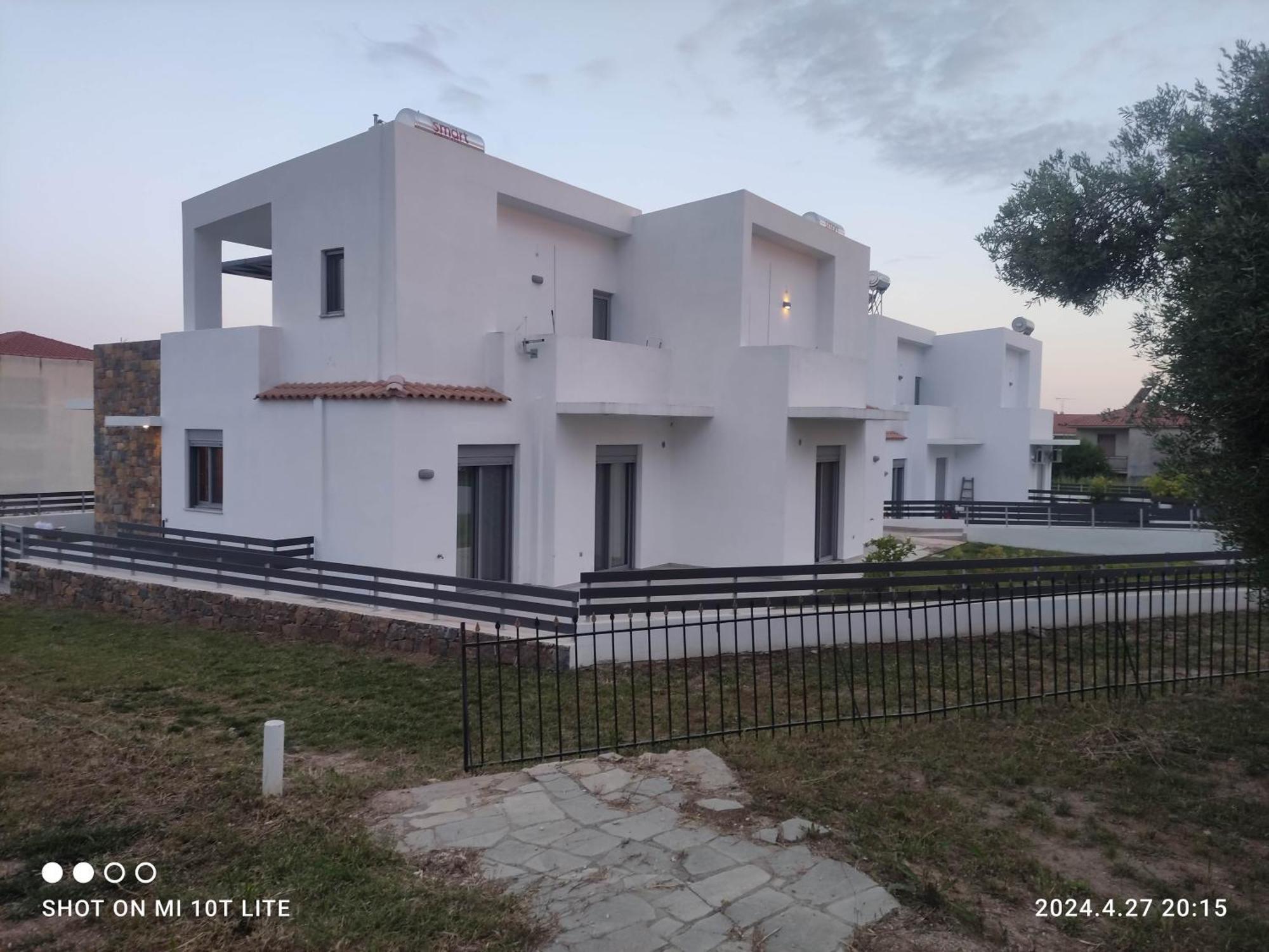 Villa Molineux Luxury Nikiti (Sithonia)