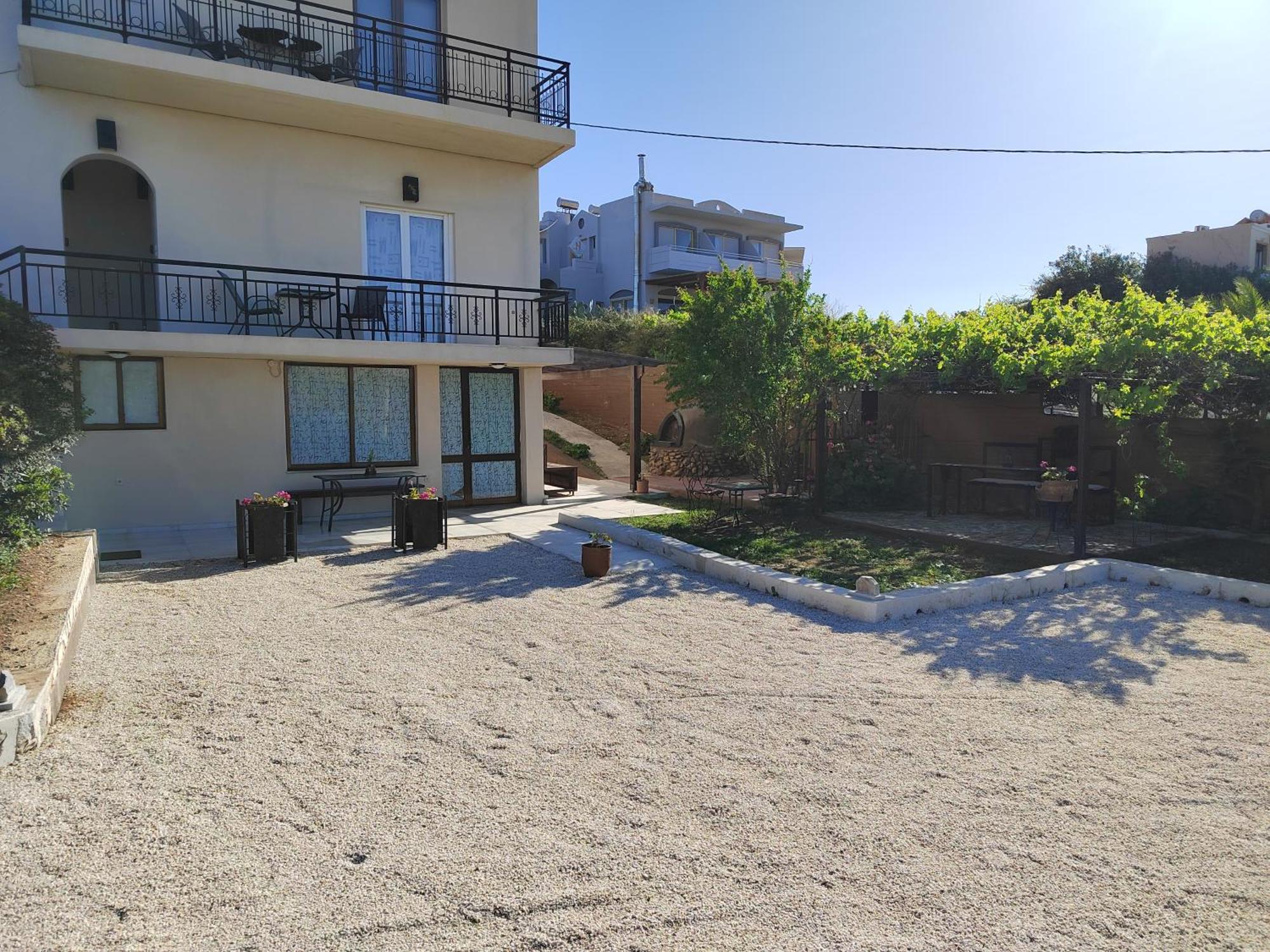 Apartment Manos *