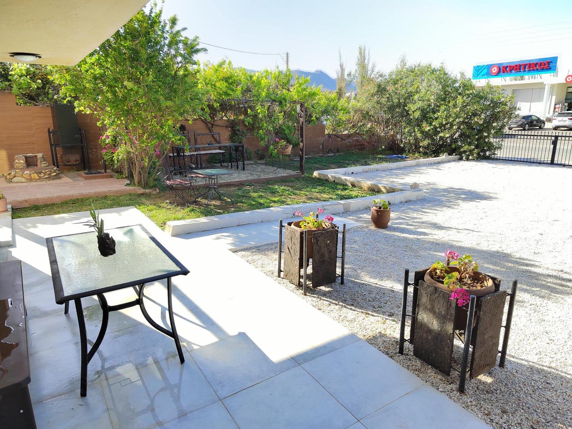 Apartment Manos Kolymbari