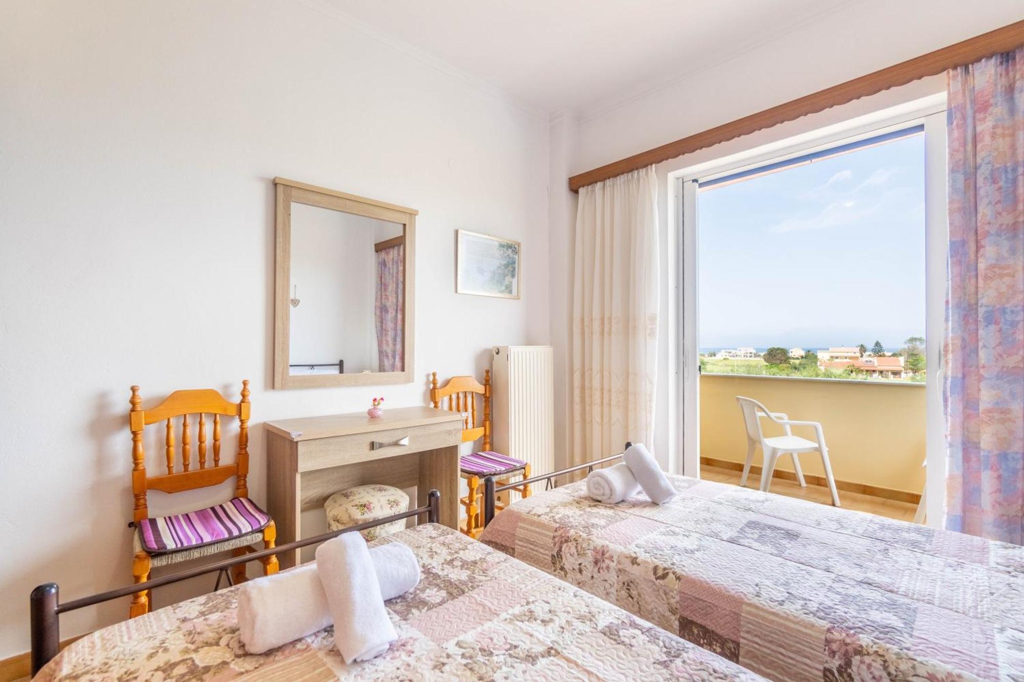Apartment Lotus 5 Almiros Beach