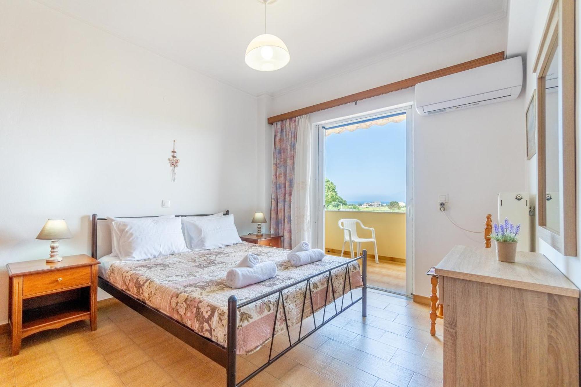 Apartment Lotus 5 Almiros Beach