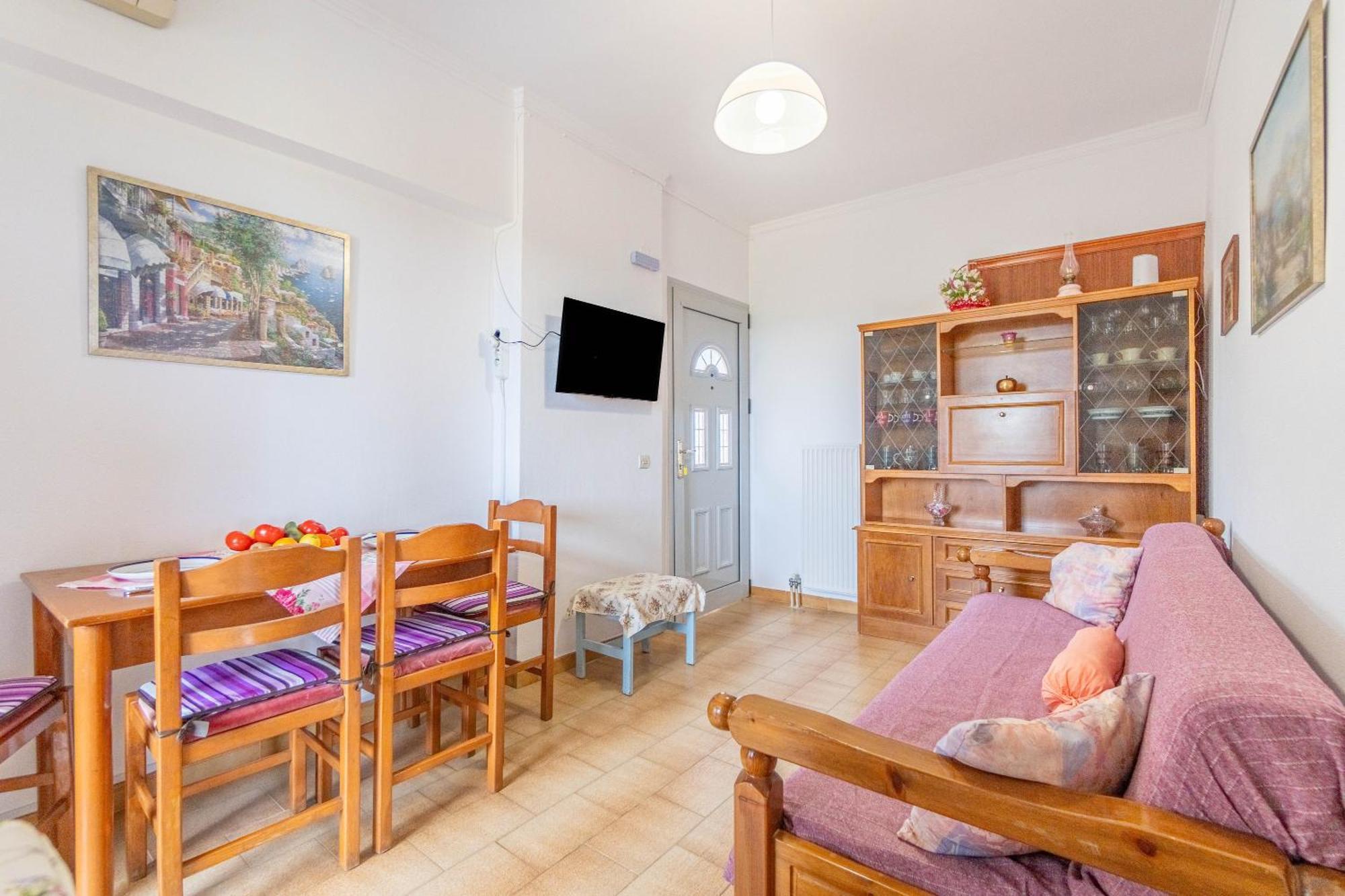 Apartment Lotus 5 Almiros Beach