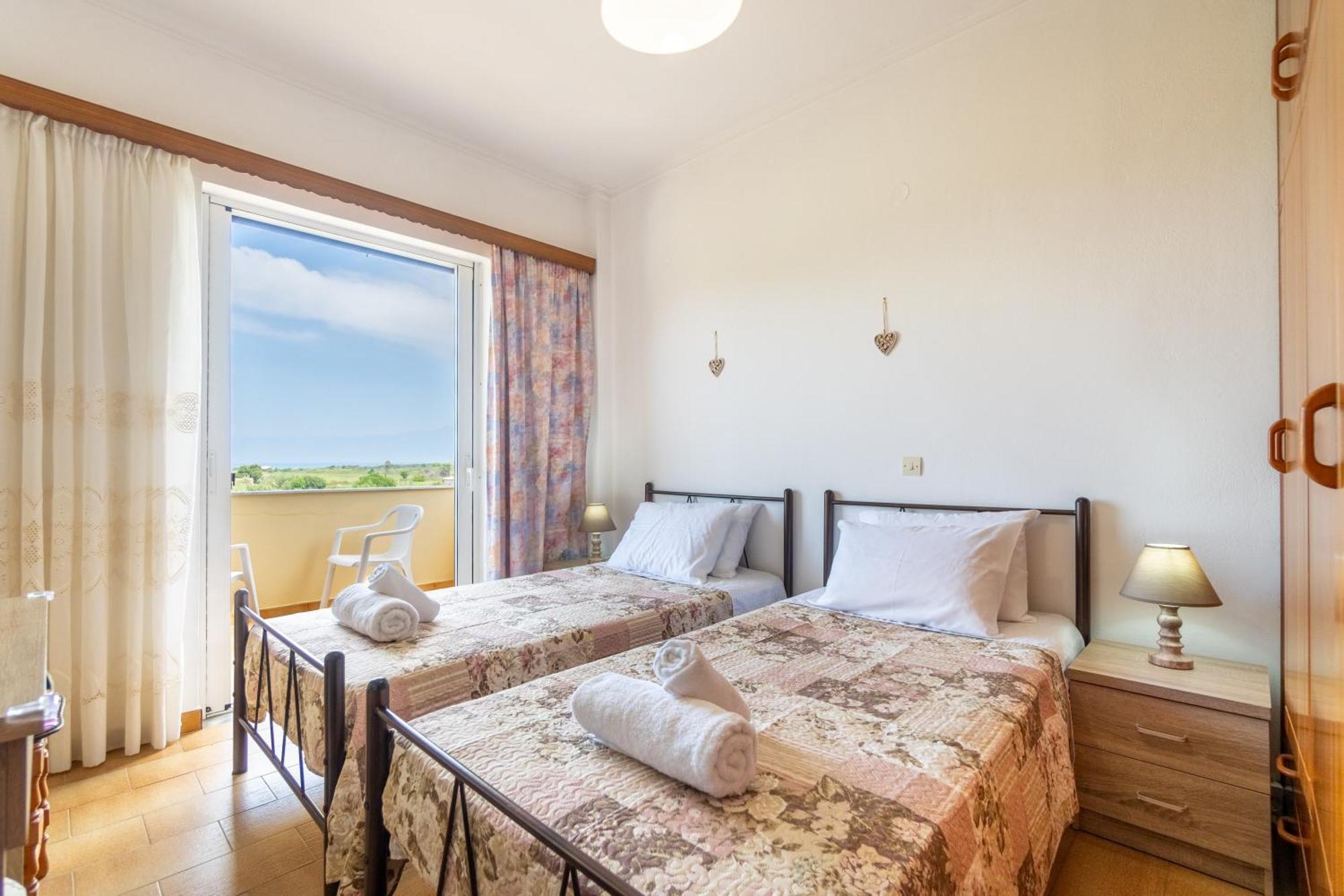 Apartment Lotus 5 Almiros Beach