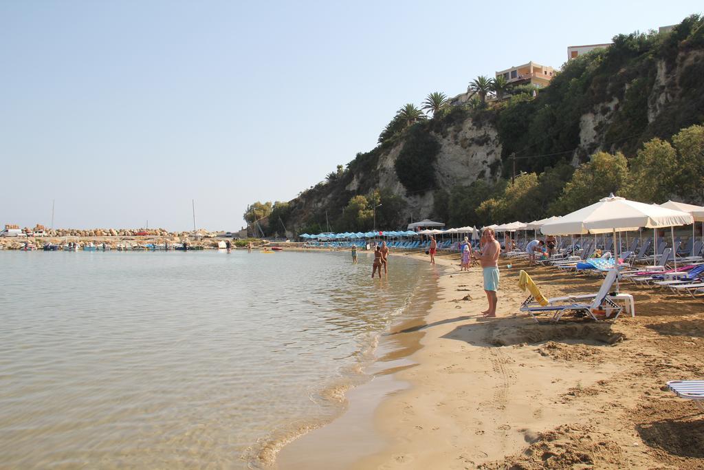 Ansi & Almyrida (Crete)